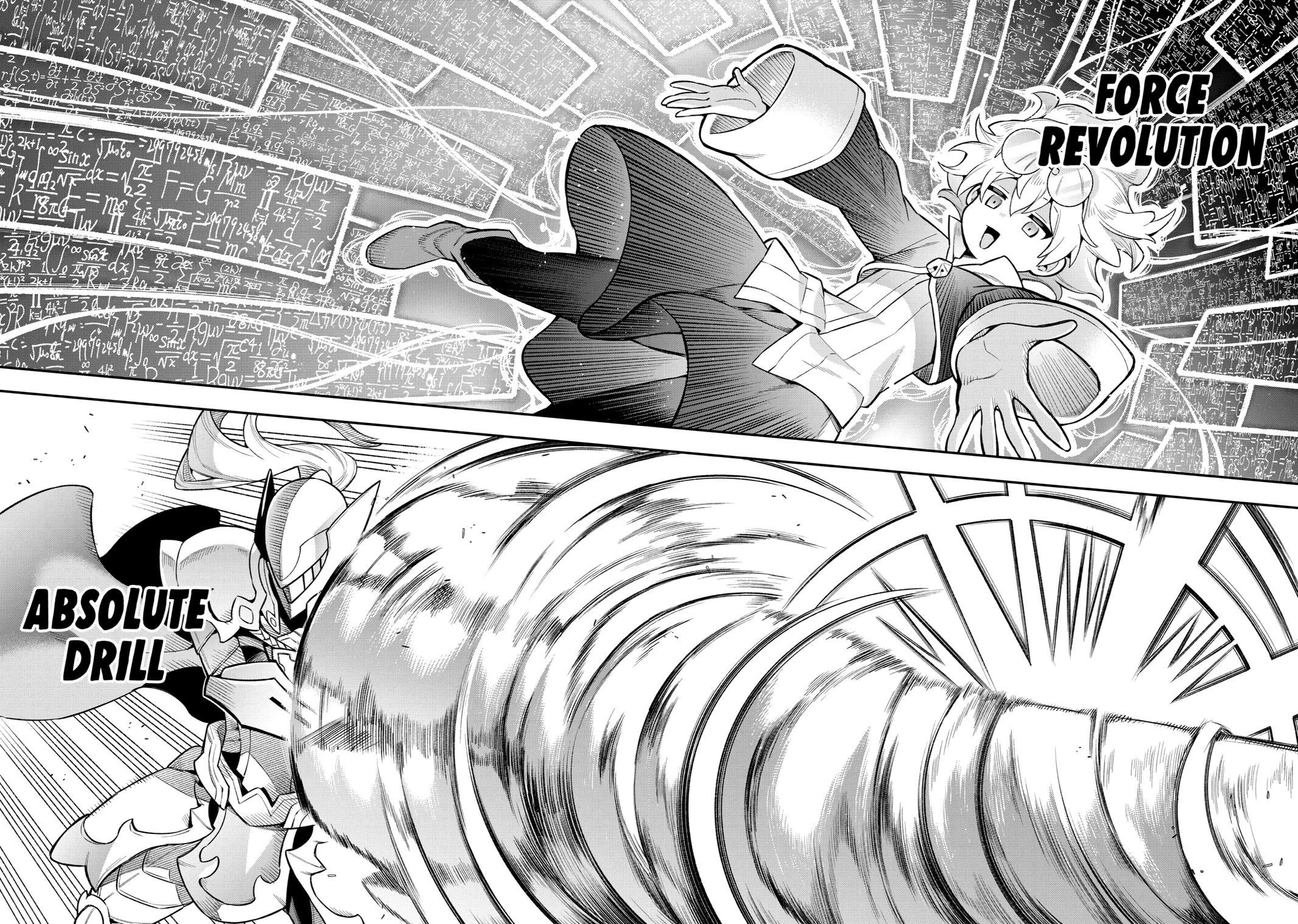 Eiyuu Kyoushitsu Chap 57 - Next Chap 58