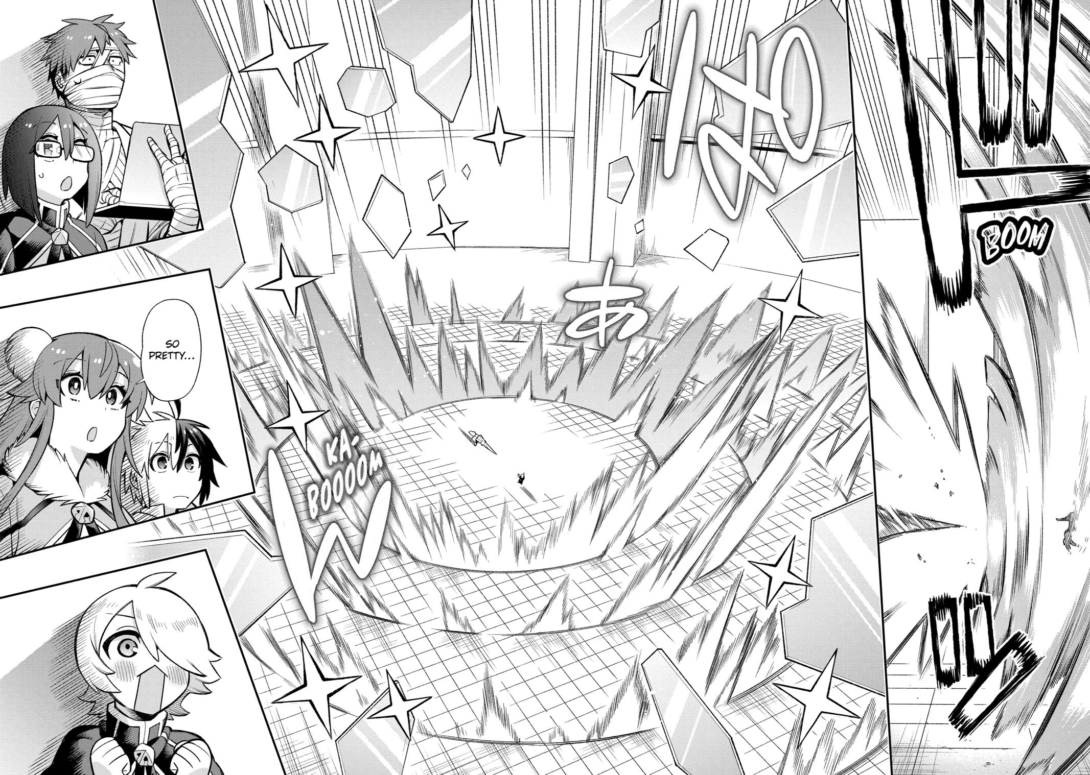 Eiyuu Kyoushitsu Chap 57 - Next Chap 58