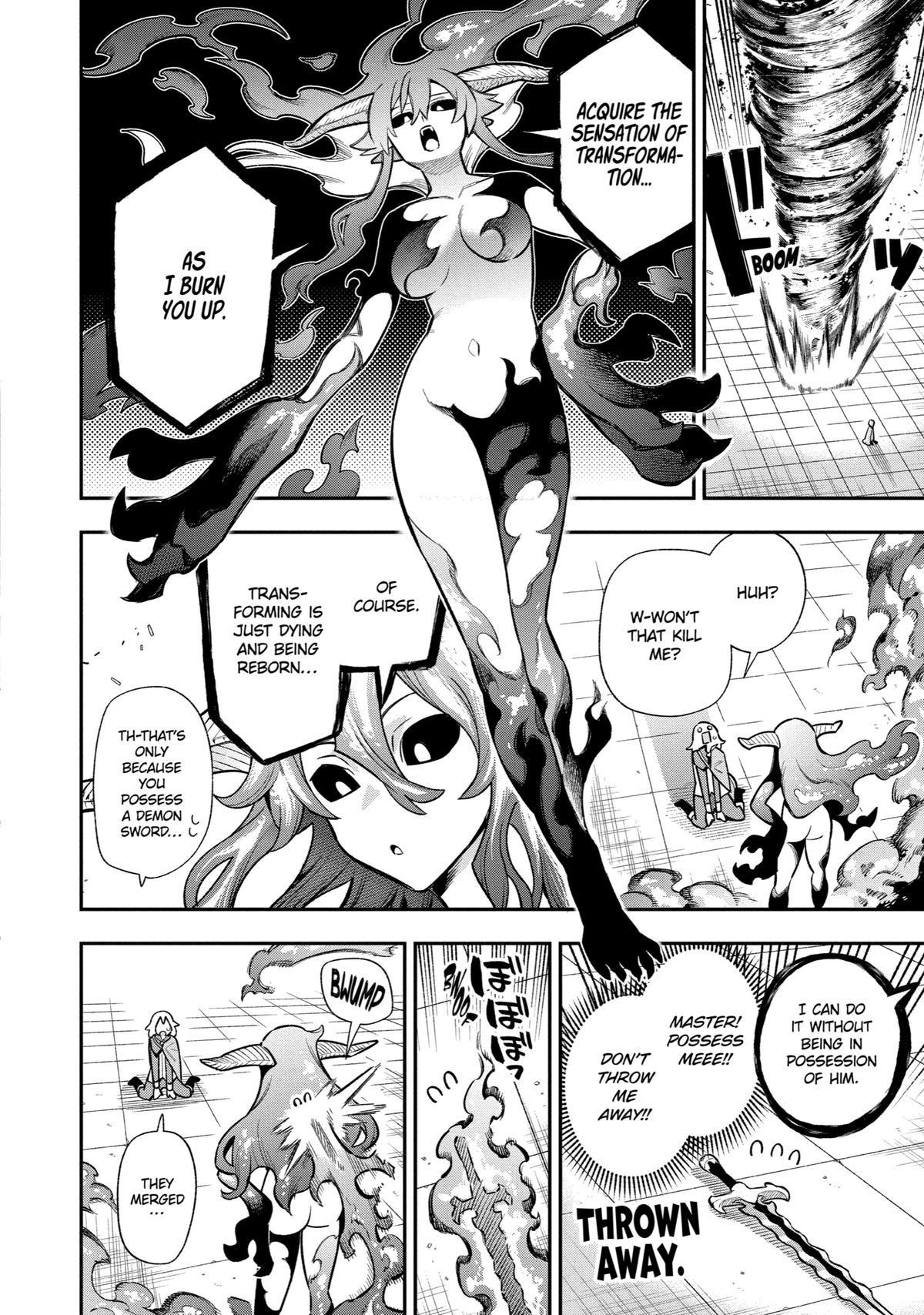 Eiyuu Kyoushitsu Chap 57 - Next Chap 58