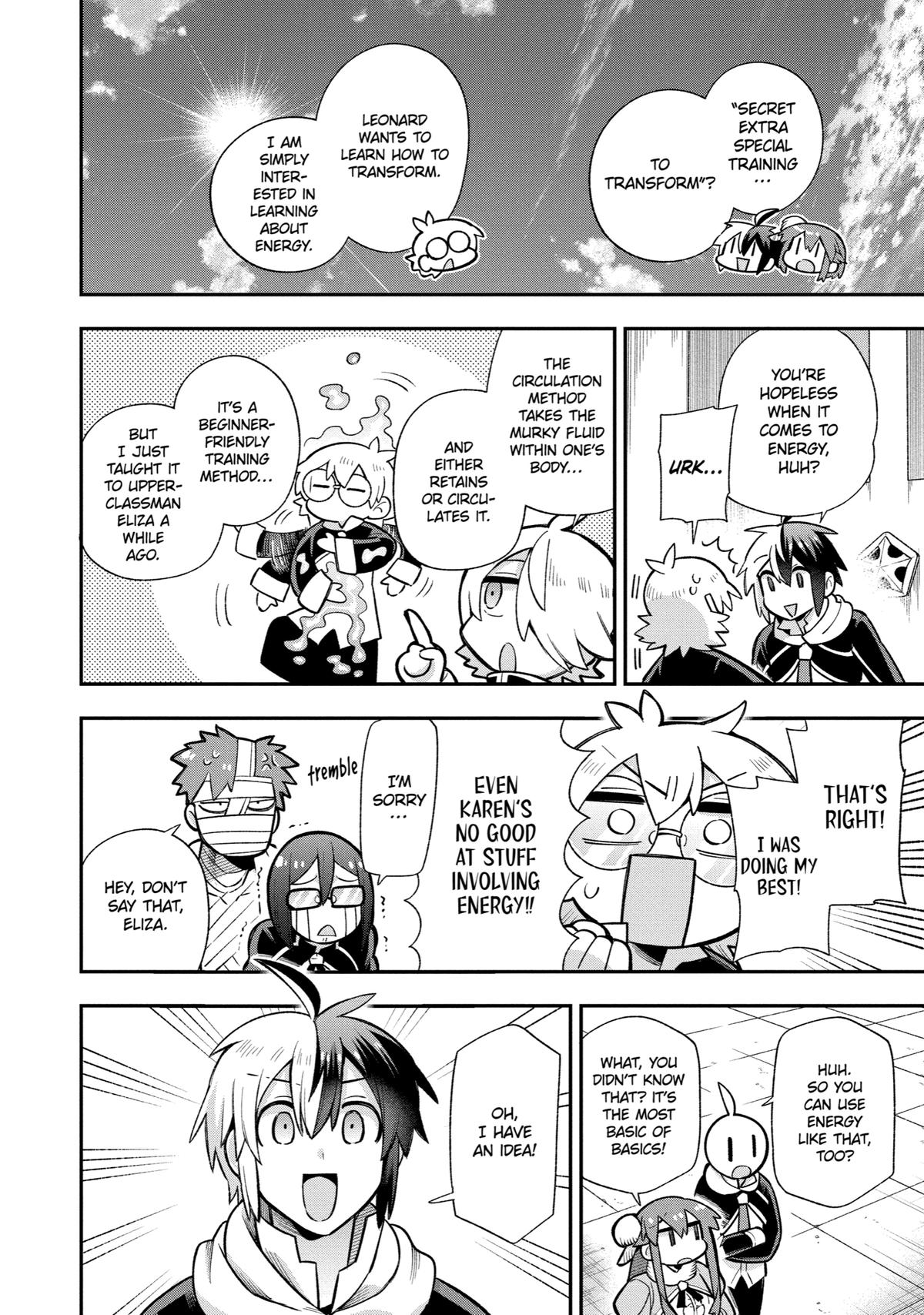 Eiyuu Kyoushitsu Chap 57 - Next Chap 58