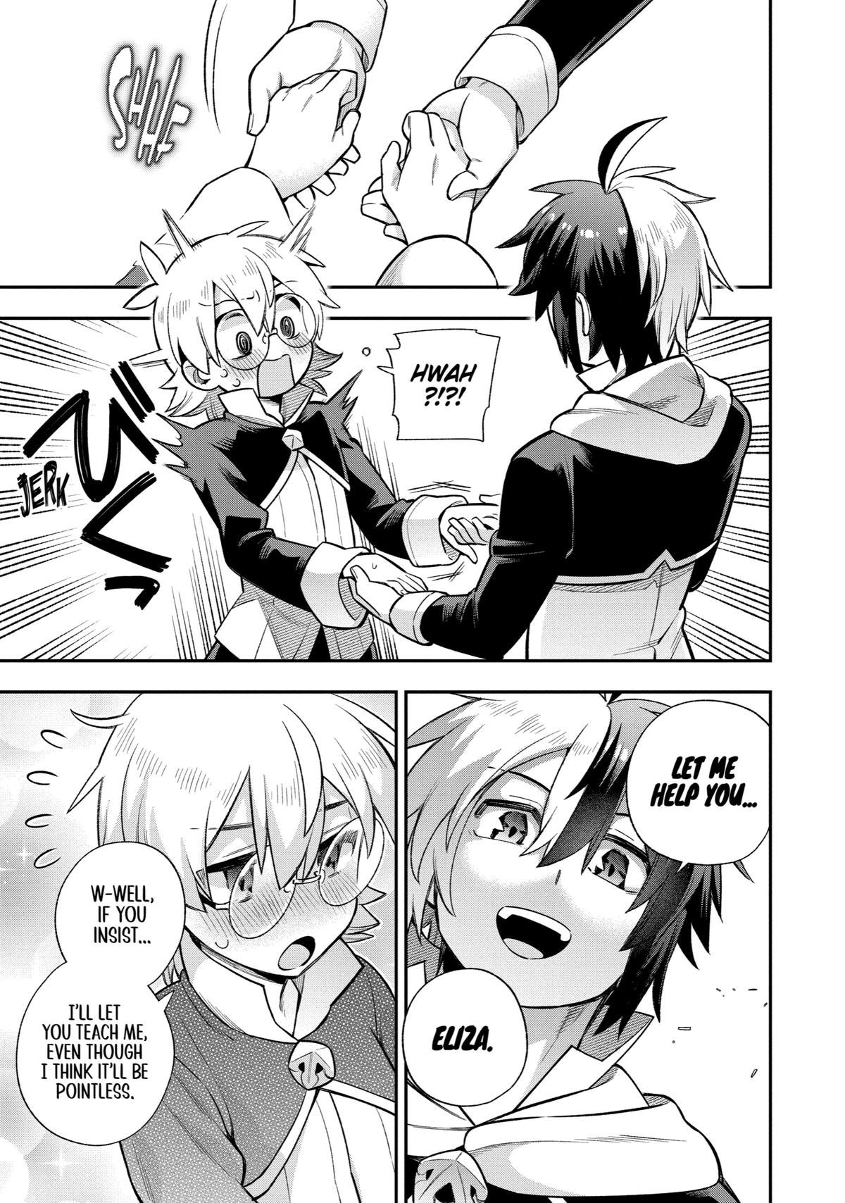Eiyuu Kyoushitsu Chap 57 - Next Chap 58
