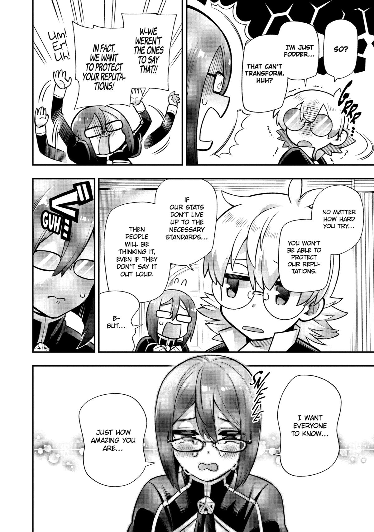 Eiyuu Kyoushitsu Chap 57 - Next Chap 58