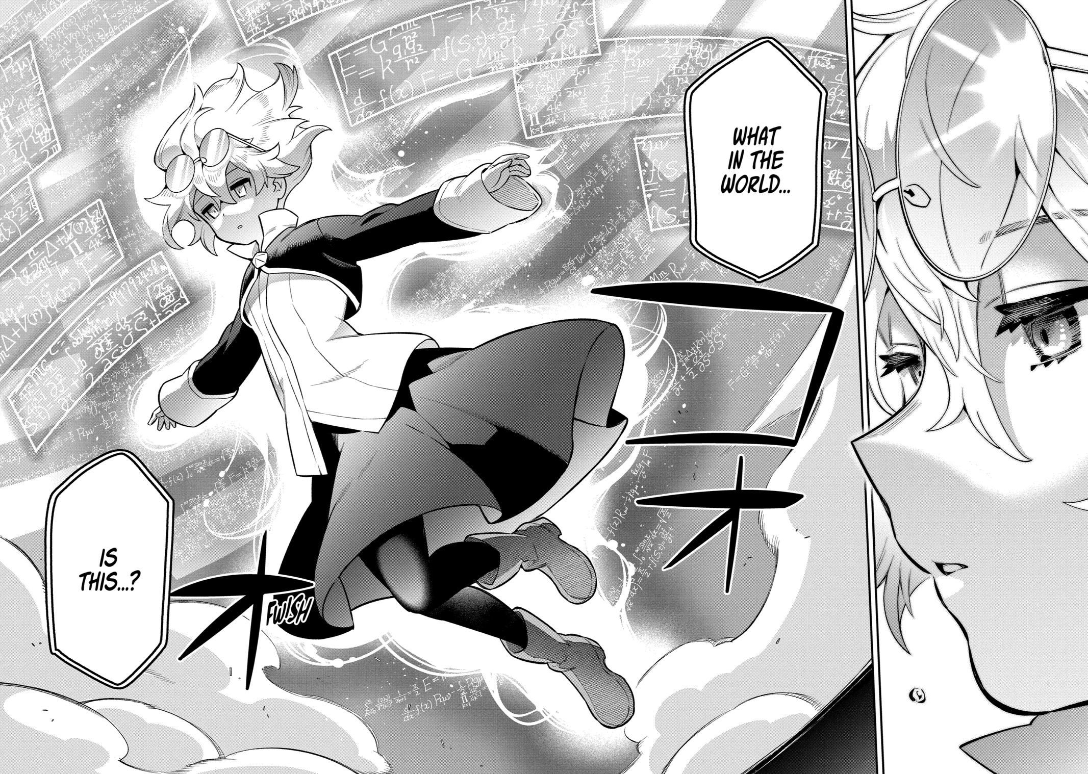 Eiyuu Kyoushitsu Chap 57 - Next Chap 58