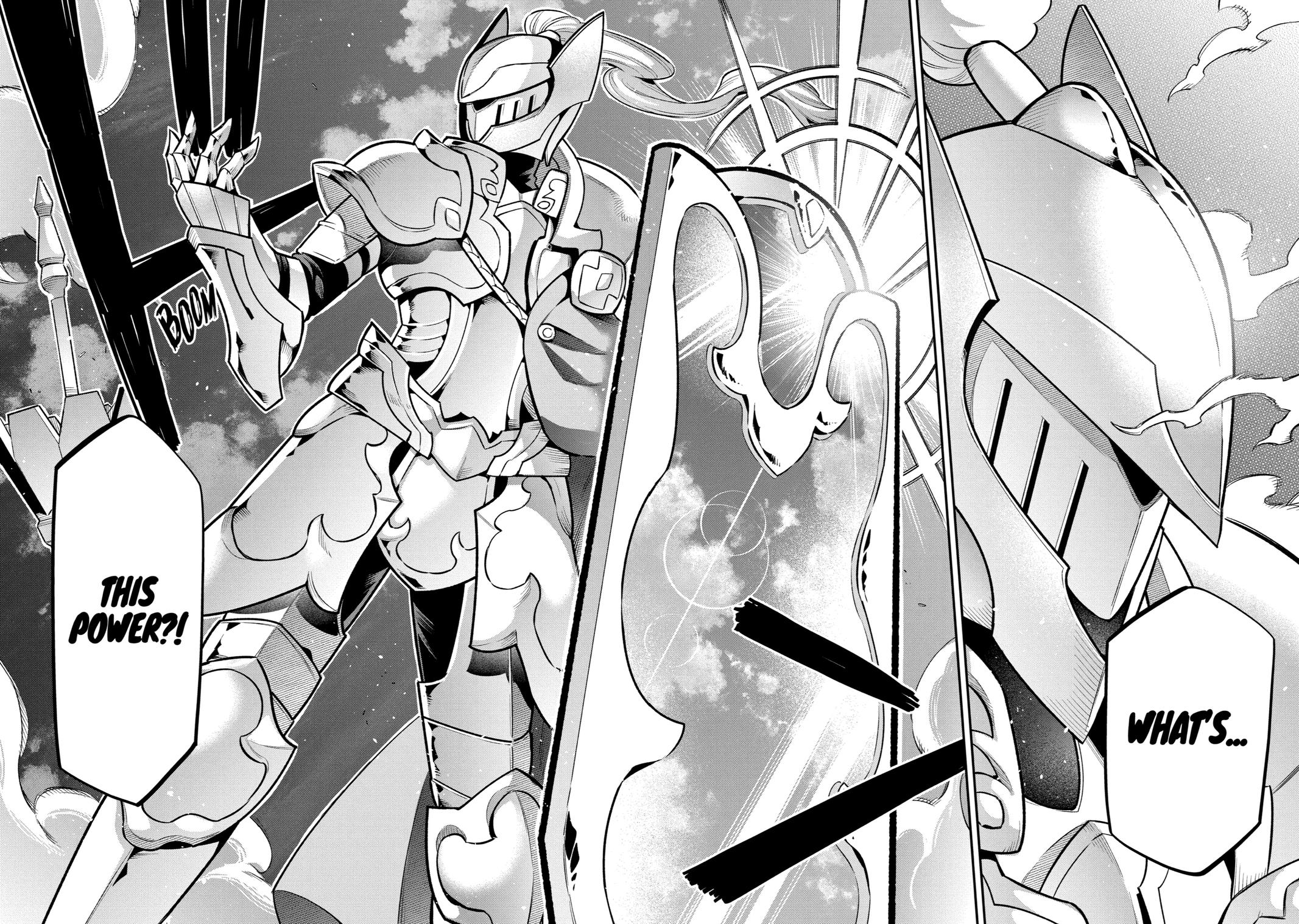 Eiyuu Kyoushitsu Chap 57 - Next Chap 58