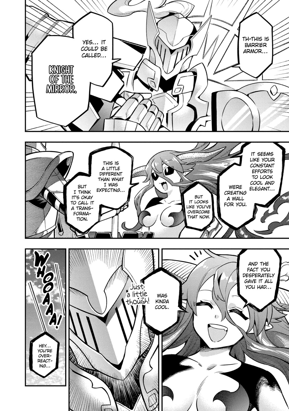 Eiyuu Kyoushitsu Chap 57 - Next Chap 58