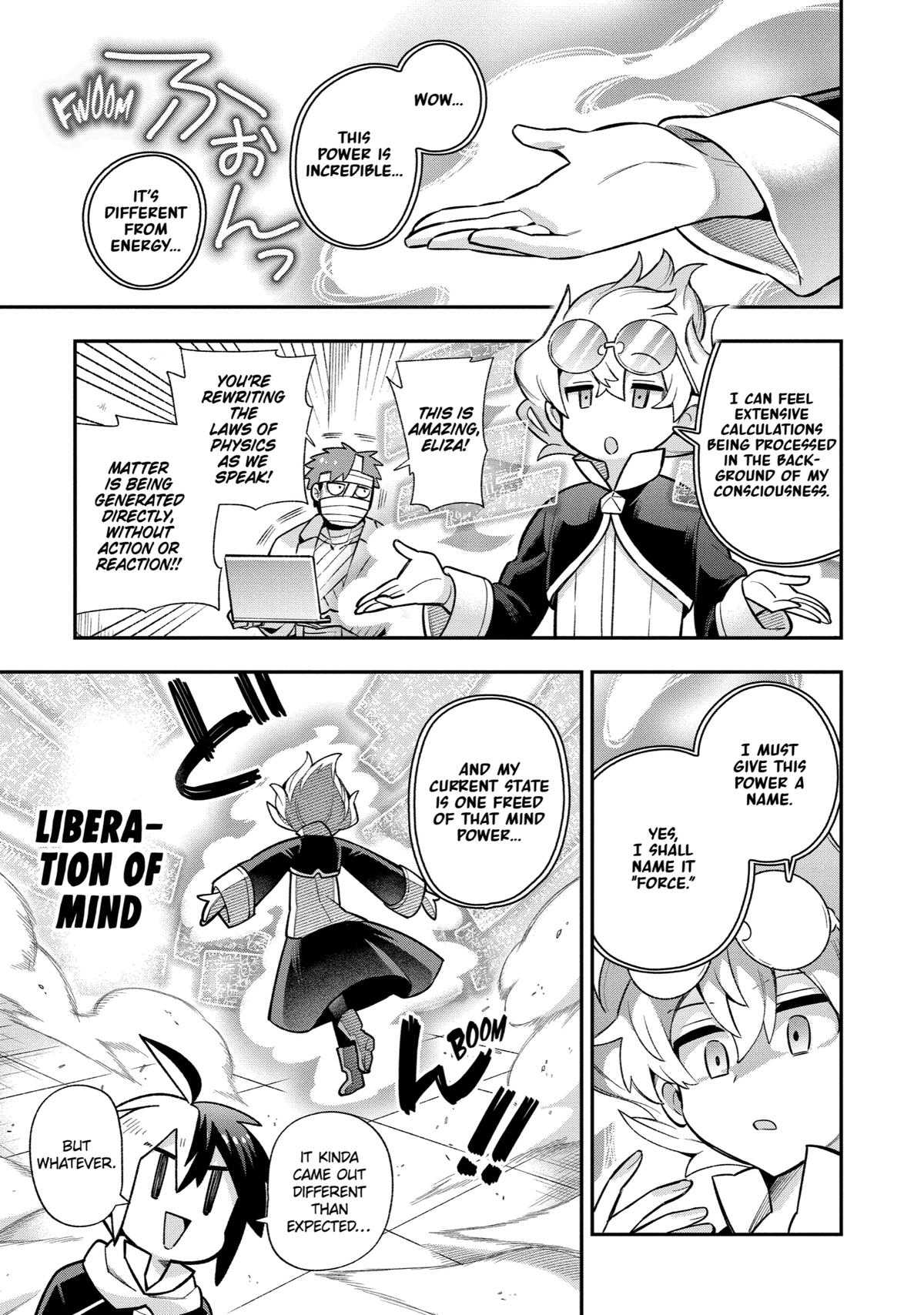 Eiyuu Kyoushitsu Chap 57 - Next Chap 58