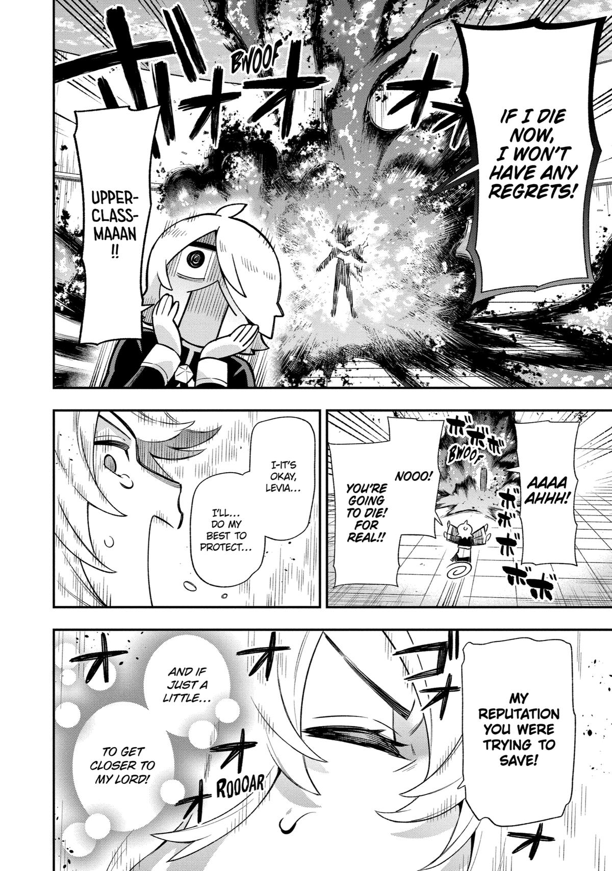Eiyuu Kyoushitsu Chap 57 - Next Chap 58