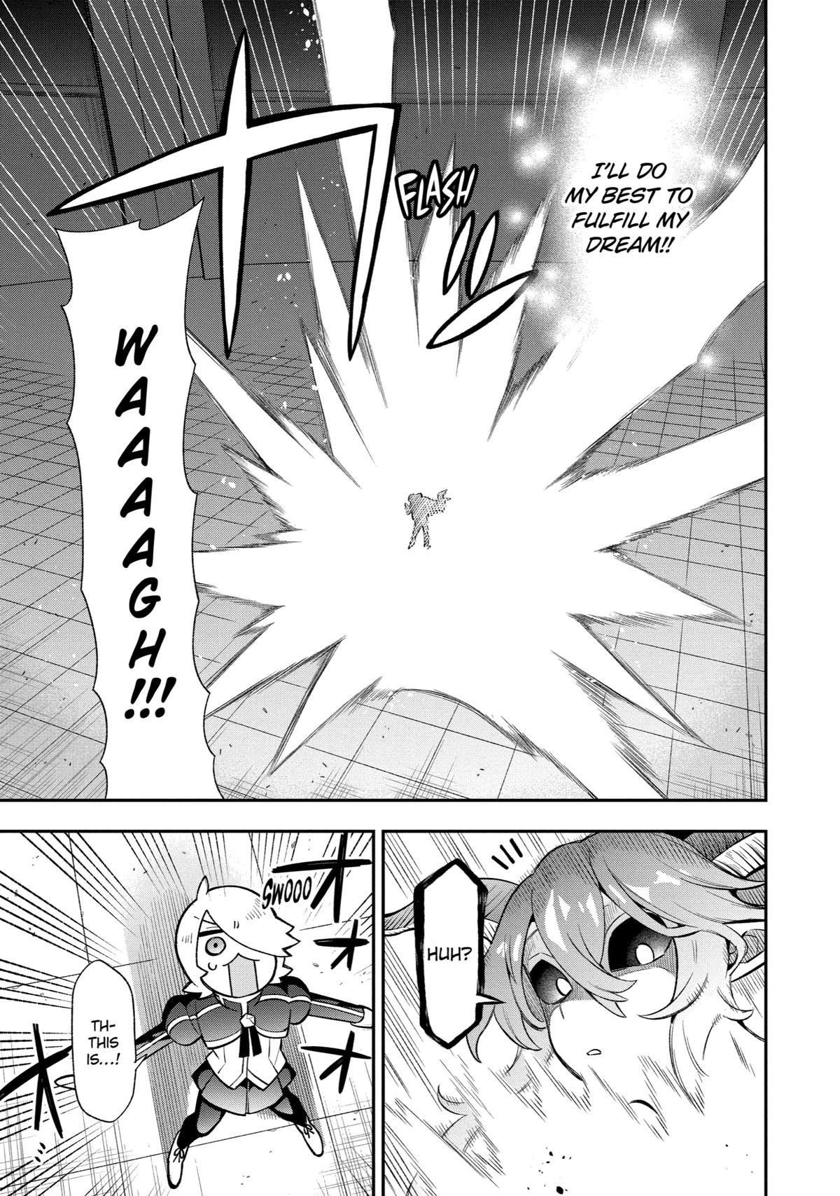 Eiyuu Kyoushitsu Chap 57 - Next Chap 58