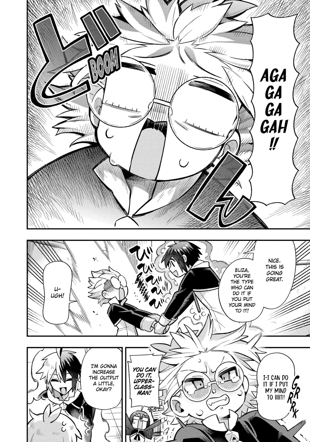 Eiyuu Kyoushitsu Chap 57 - Next Chap 58