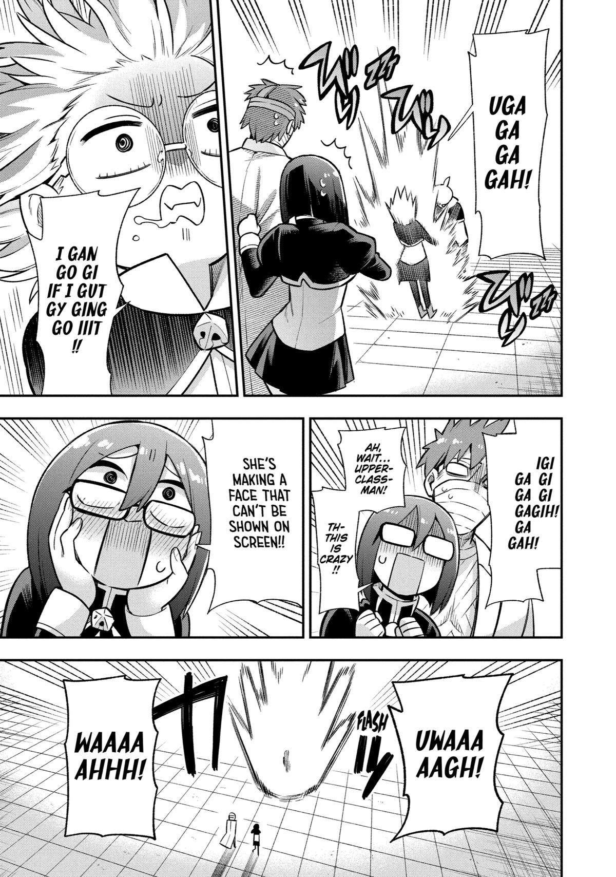 Eiyuu Kyoushitsu Chap 57 - Next Chap 58