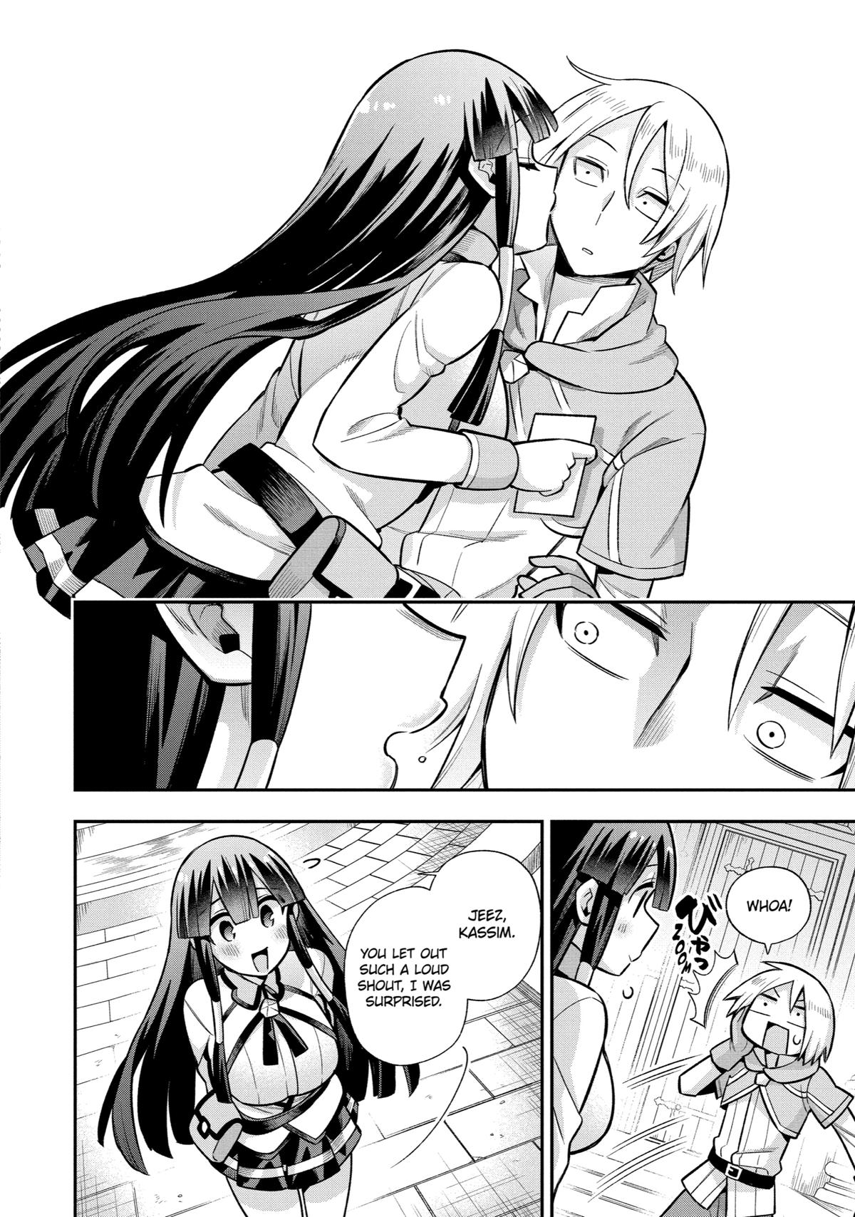 Eiyuu Kyoushitsu Chap 58 - Next Chap 59