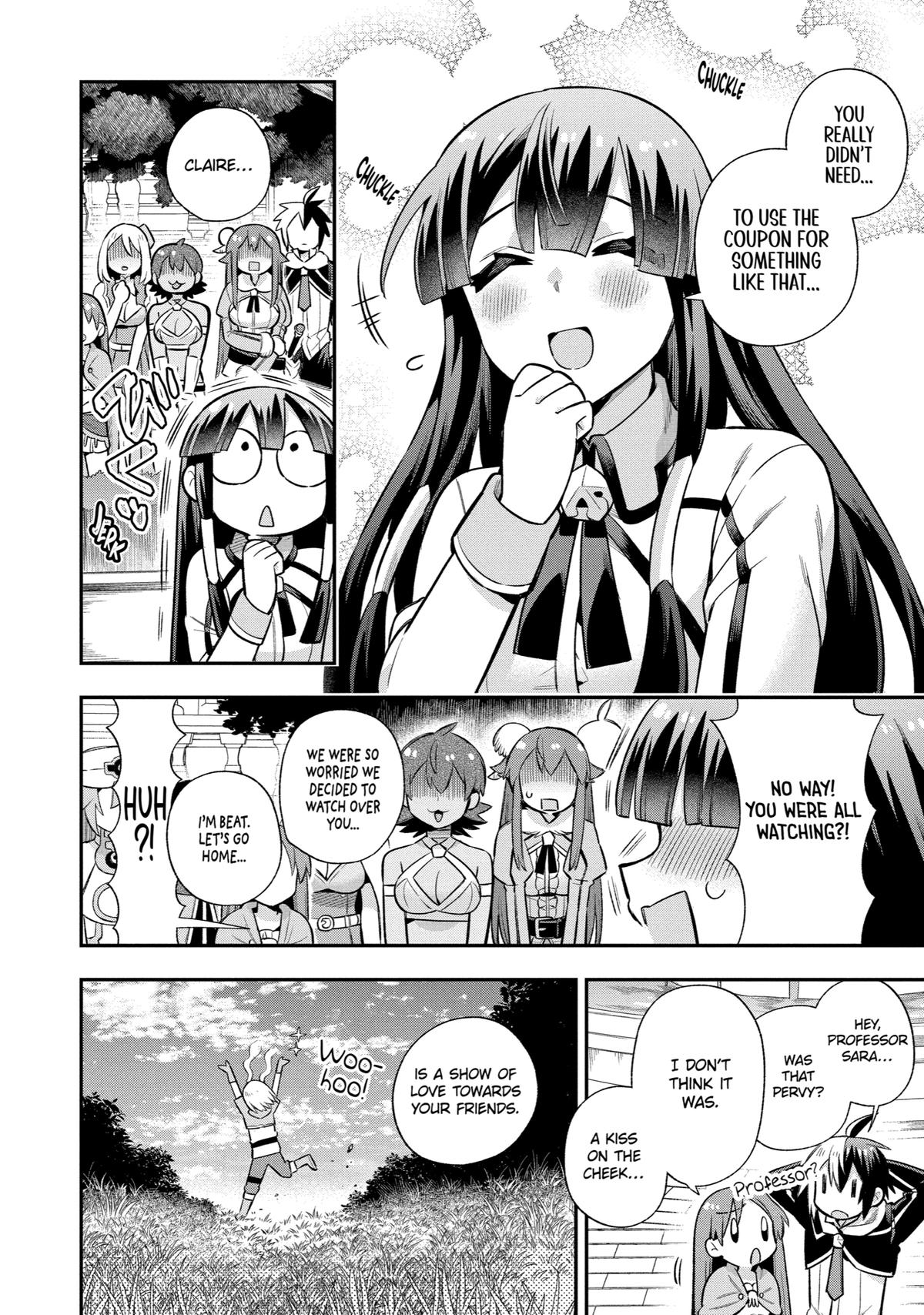 Eiyuu Kyoushitsu Chap 58 - Next Chap 59