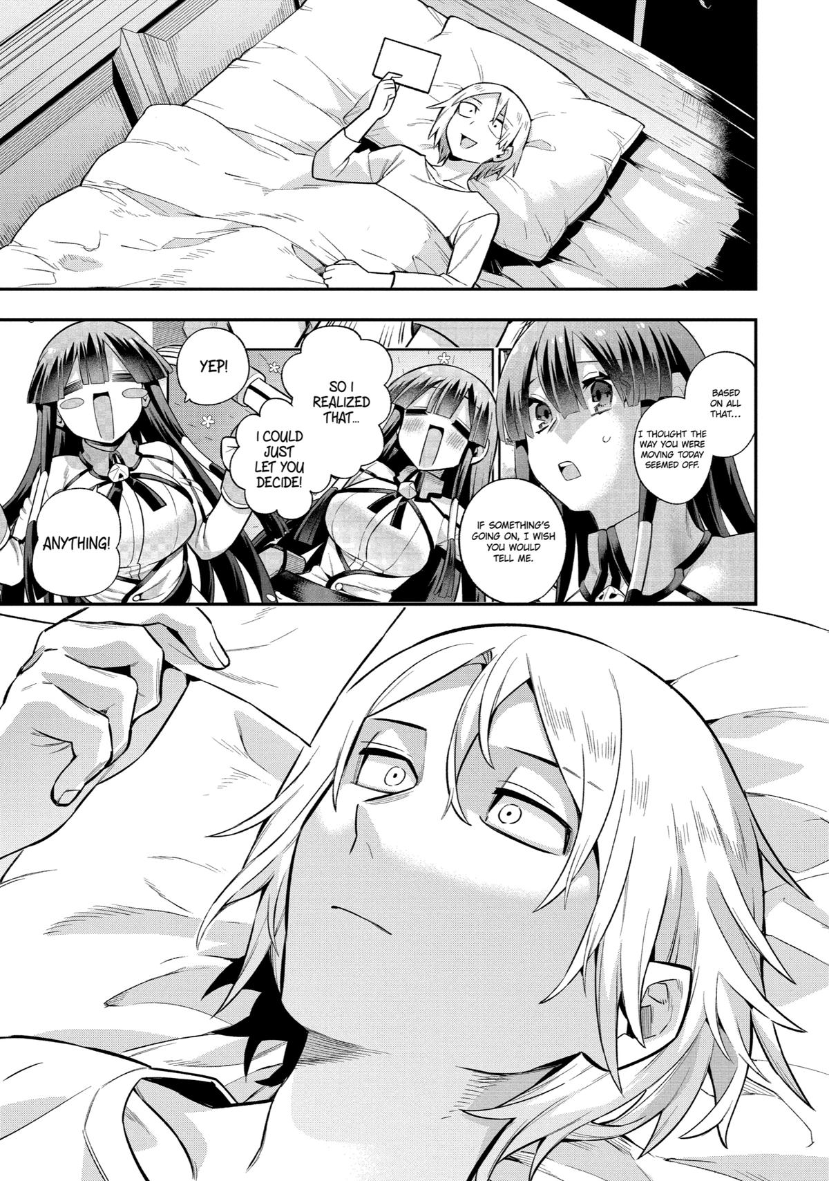 Eiyuu Kyoushitsu Chap 58 - Next Chap 59