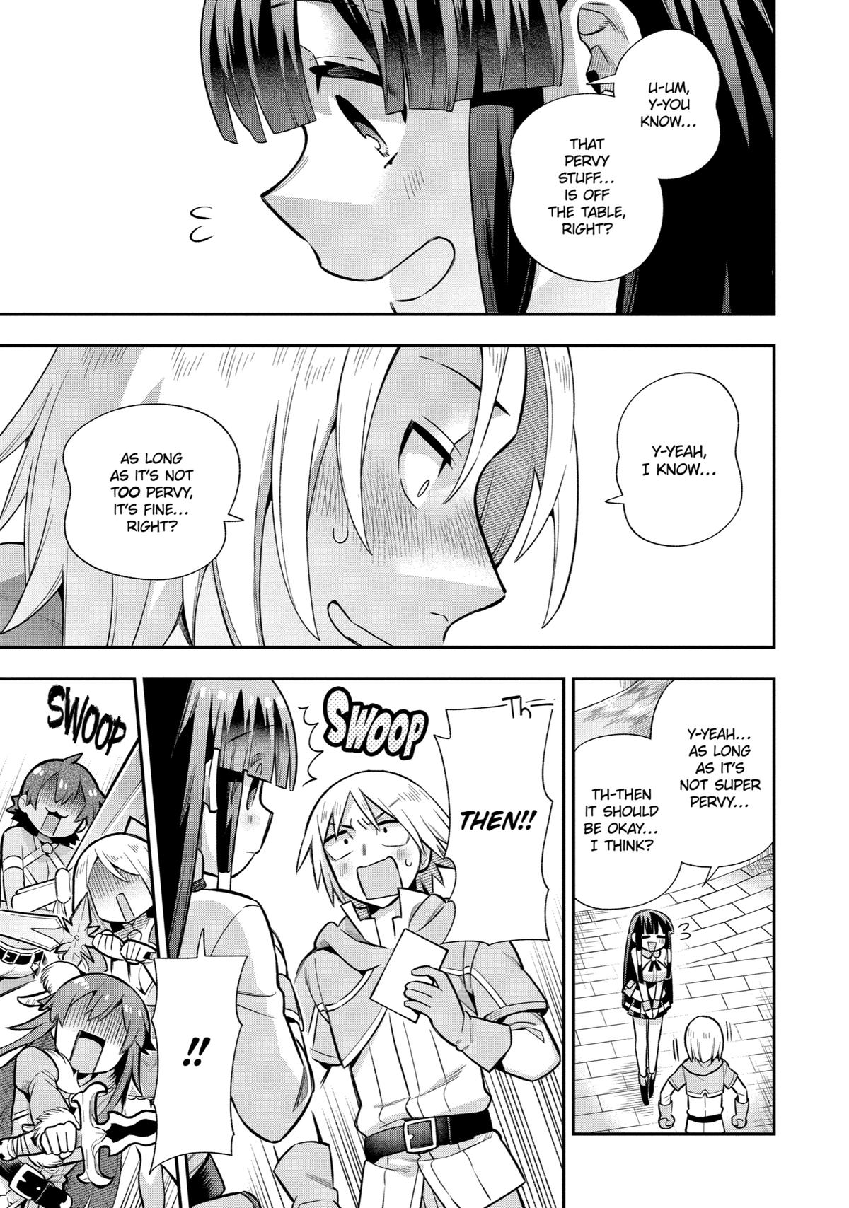 Eiyuu Kyoushitsu Chap 58 - Next Chap 59