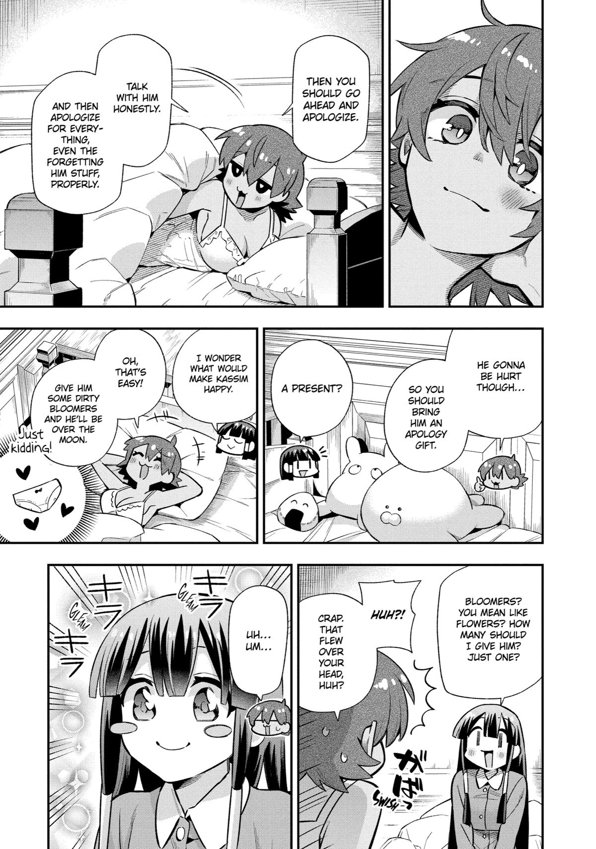 Eiyuu Kyoushitsu Chap 58 - Next Chap 59
