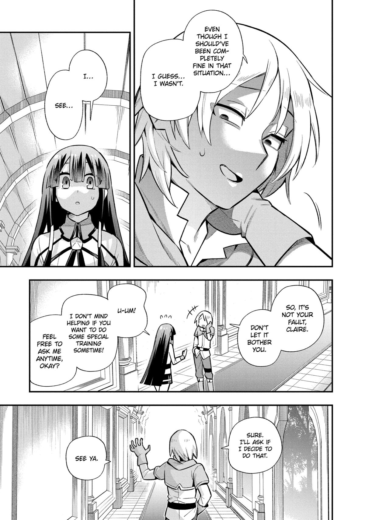 Eiyuu Kyoushitsu Chap 58 - Next Chap 59