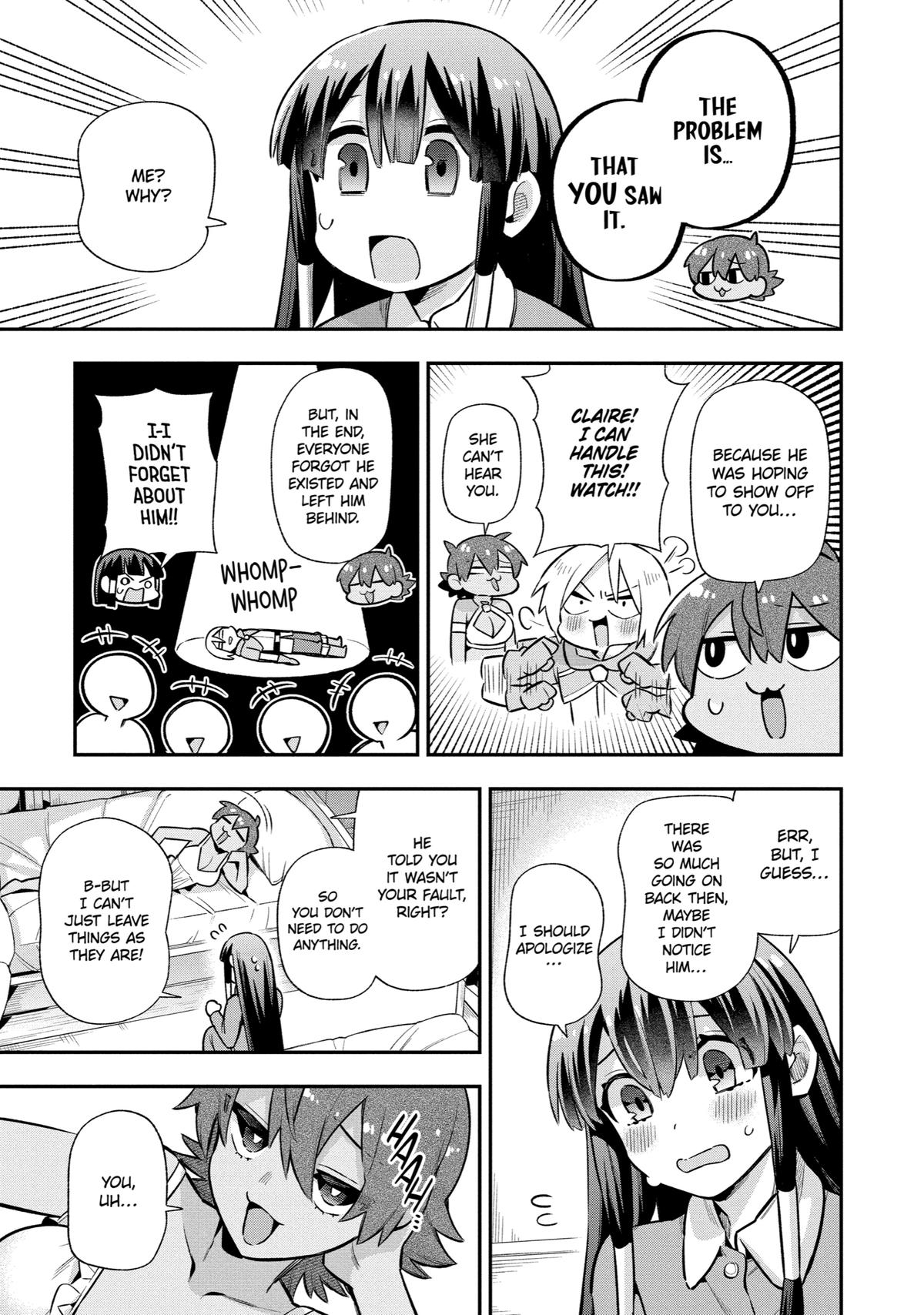 Eiyuu Kyoushitsu Chap 58 - Next Chap 59