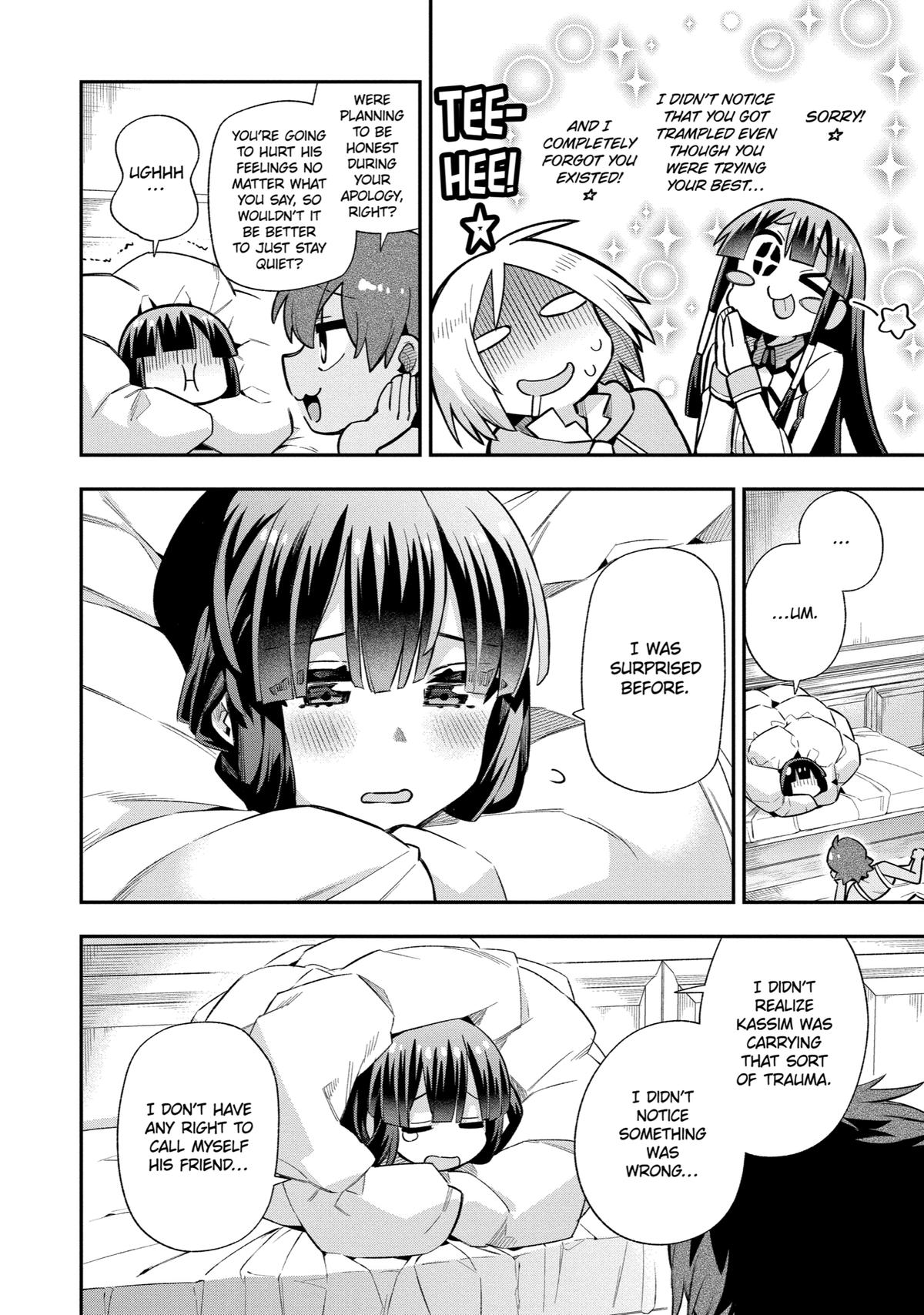 Eiyuu Kyoushitsu Chap 58 - Next Chap 59