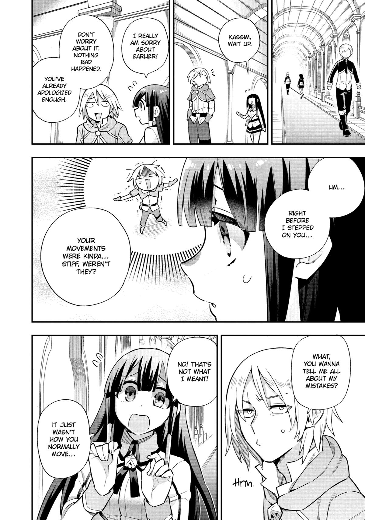 Eiyuu Kyoushitsu Chap 58 - Next Chap 59