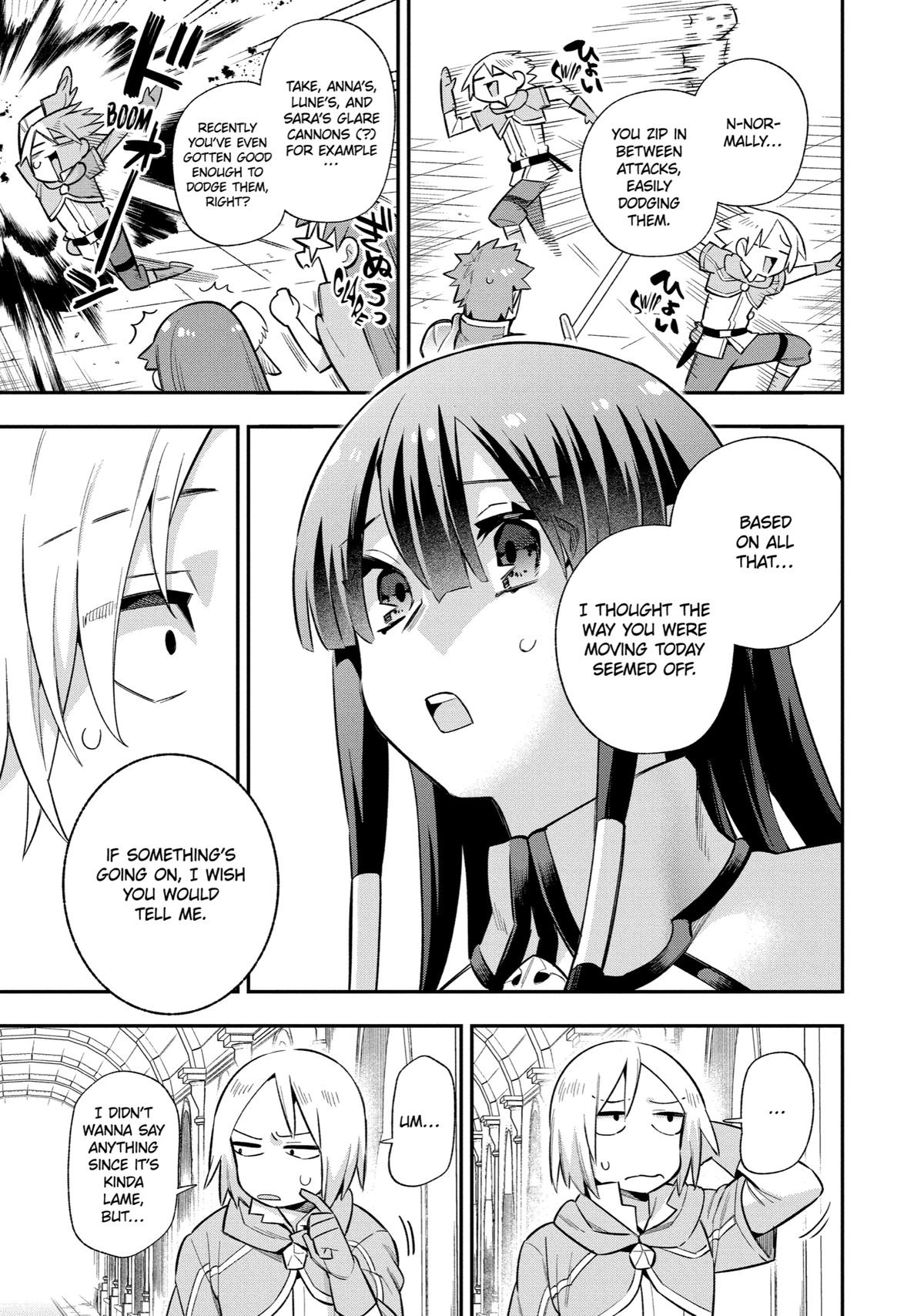 Eiyuu Kyoushitsu Chap 58 - Next Chap 59