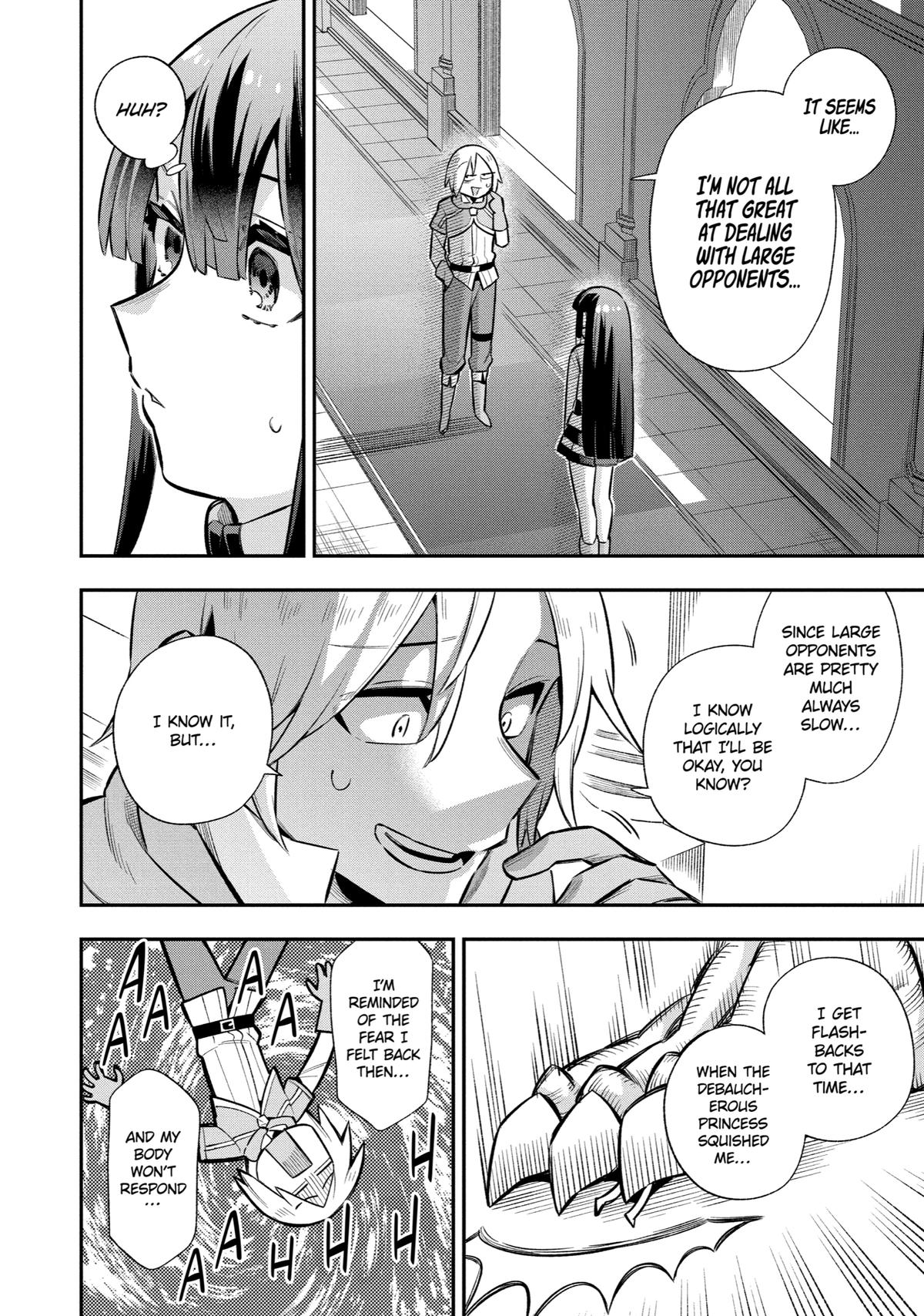 Eiyuu Kyoushitsu Chap 58 - Next Chap 59