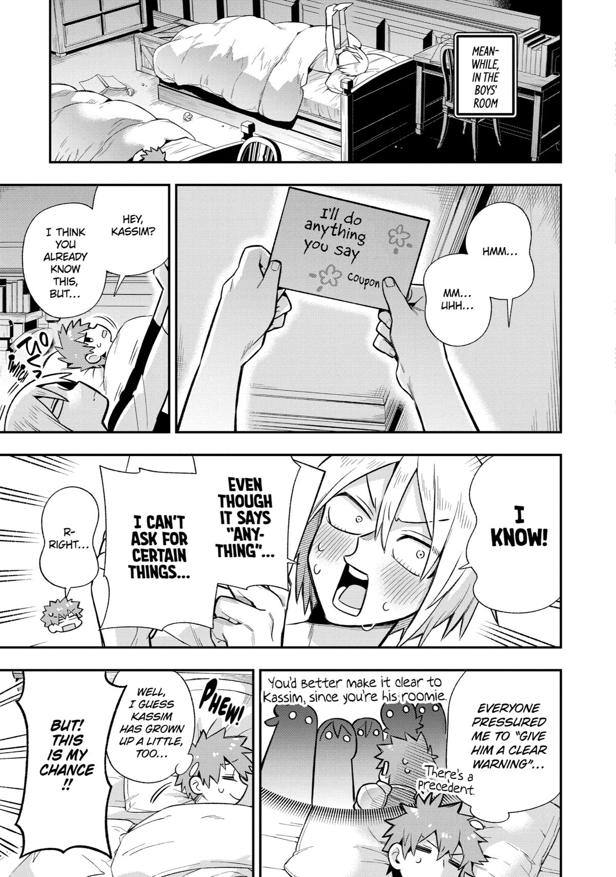 Eiyuu Kyoushitsu Chap 58 - Next Chap 59