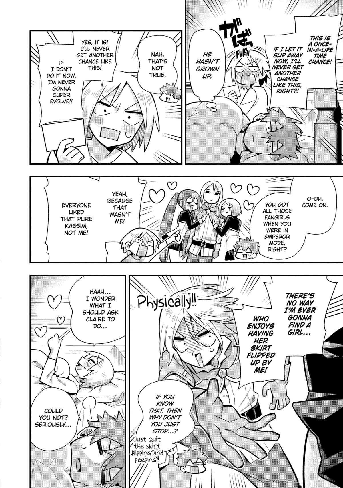 Eiyuu Kyoushitsu Chap 58 - Next Chap 59