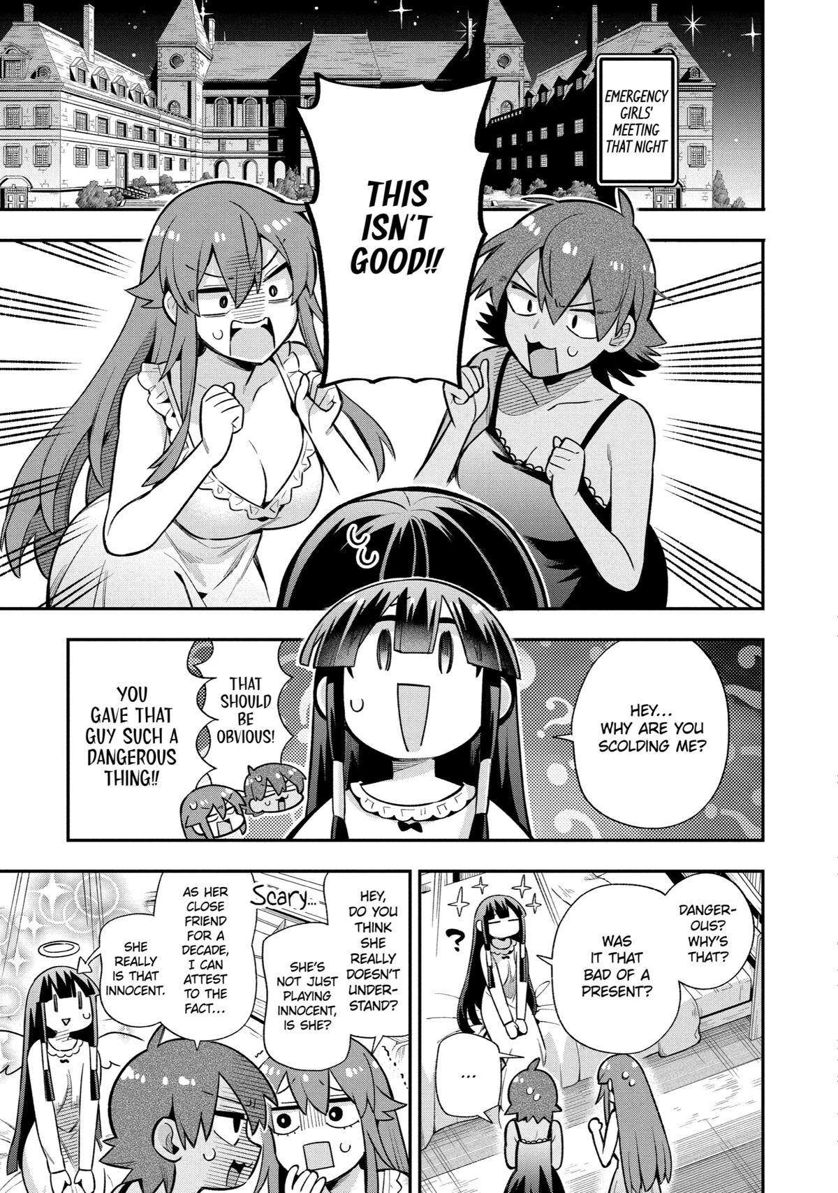 Eiyuu Kyoushitsu Chap 58 - Next Chap 59