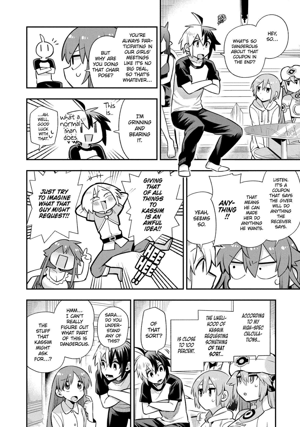 Eiyuu Kyoushitsu Chap 58 - Next Chap 59