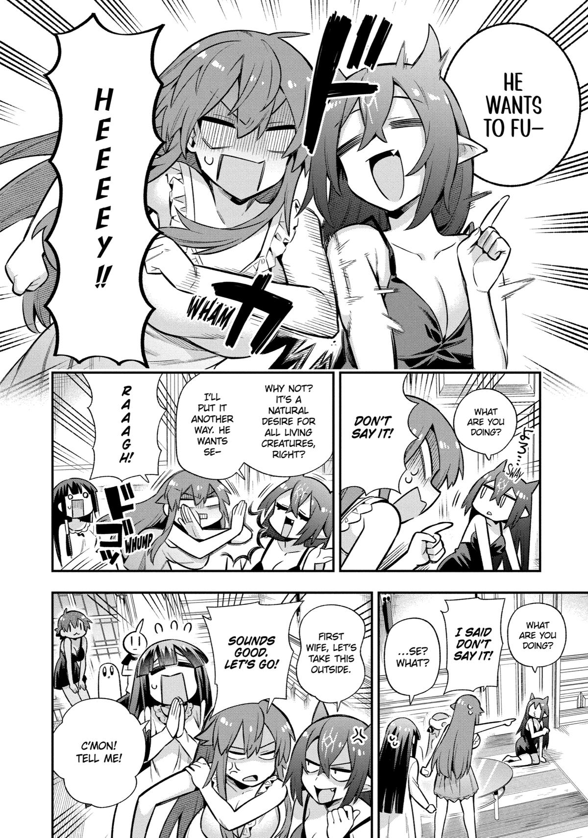 Eiyuu Kyoushitsu Chap 58 - Next Chap 59