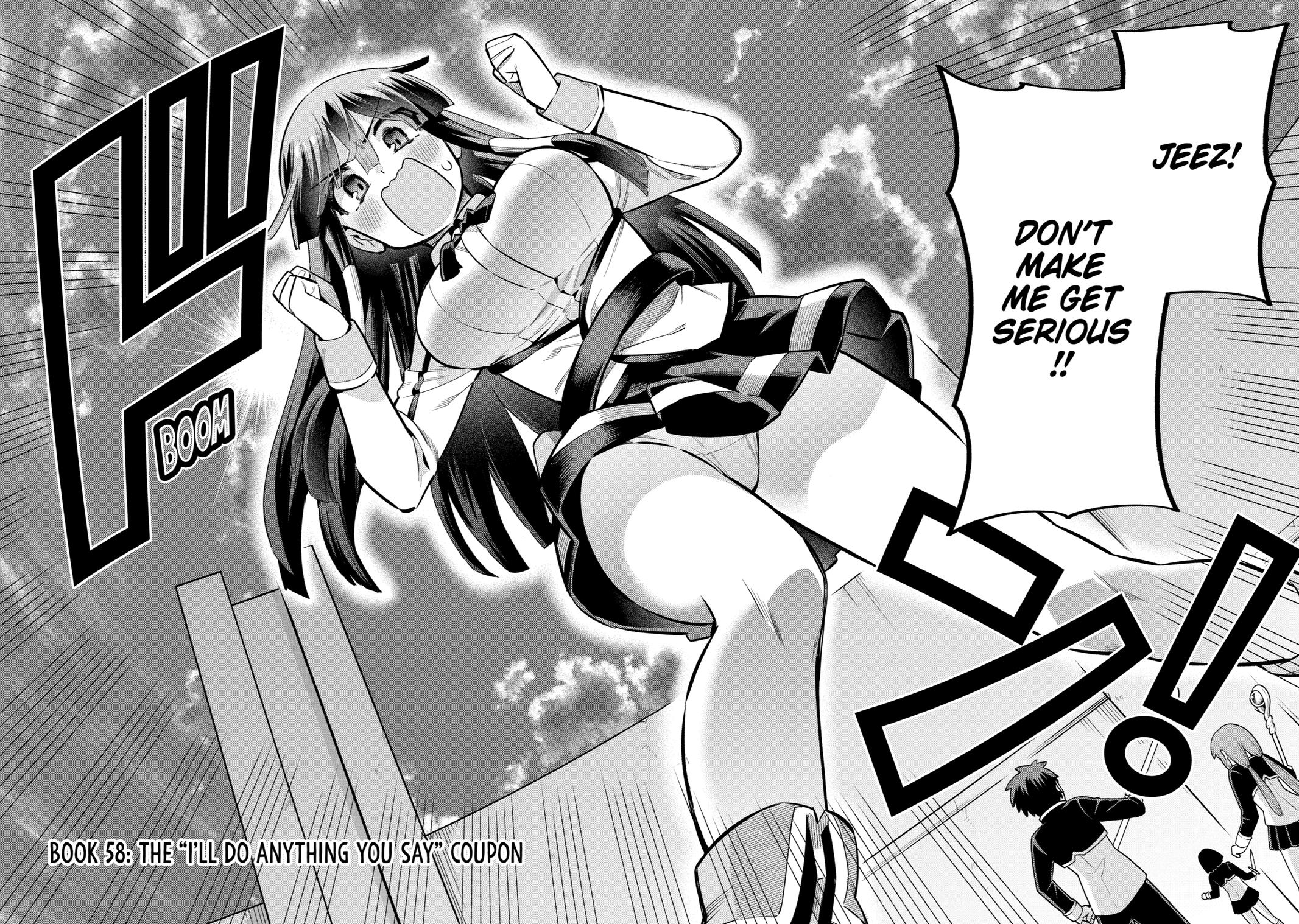Eiyuu Kyoushitsu Chap 58 - Next Chap 59