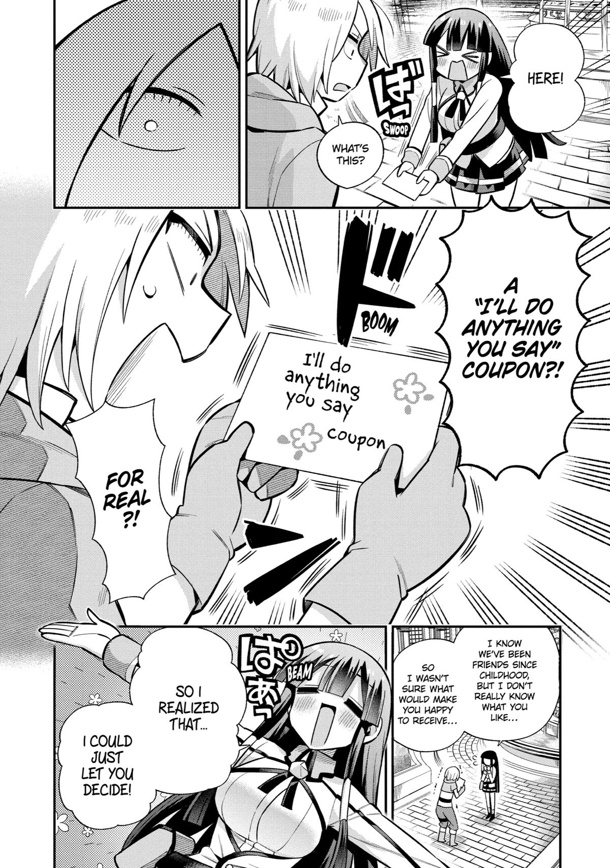 Eiyuu Kyoushitsu Chap 58 - Next Chap 59