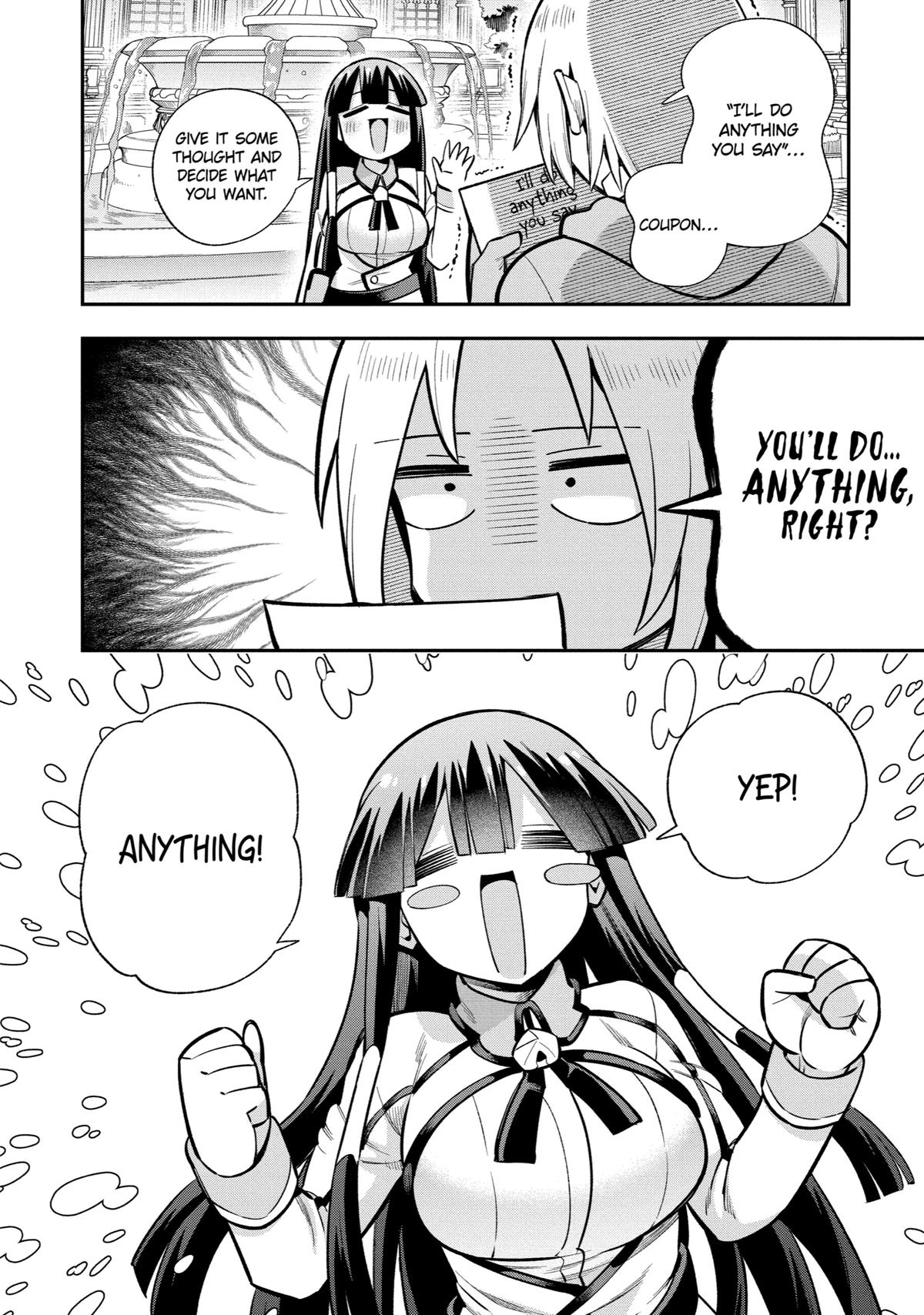 Eiyuu Kyoushitsu Chap 58 - Next Chap 59