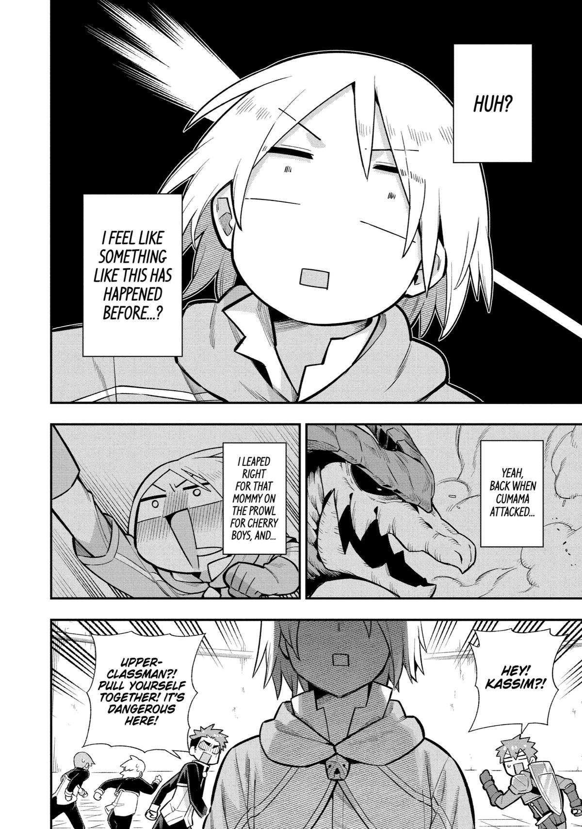Eiyuu Kyoushitsu Chap 58 - Next Chap 59