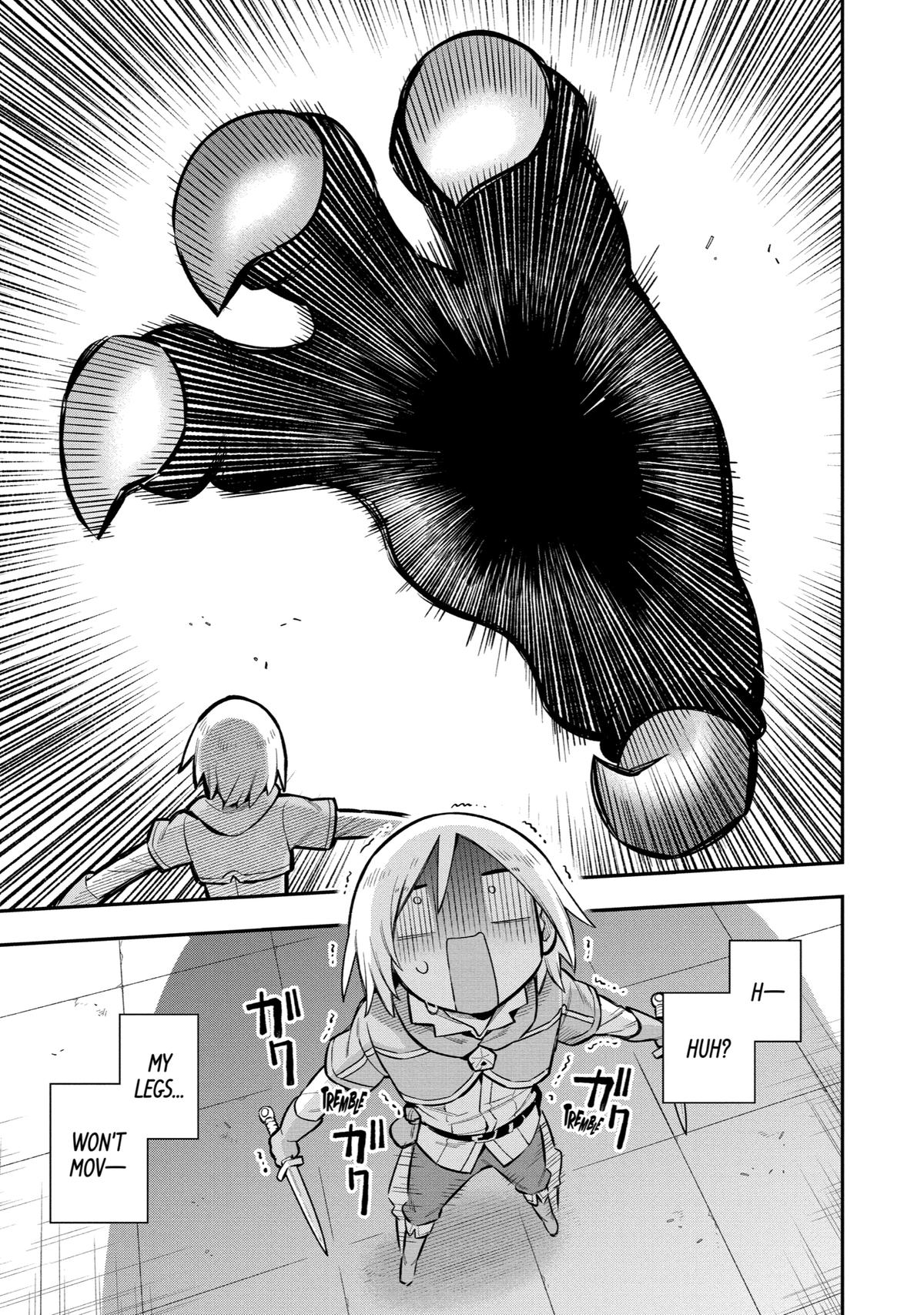 Eiyuu Kyoushitsu Chap 58 - Next Chap 59