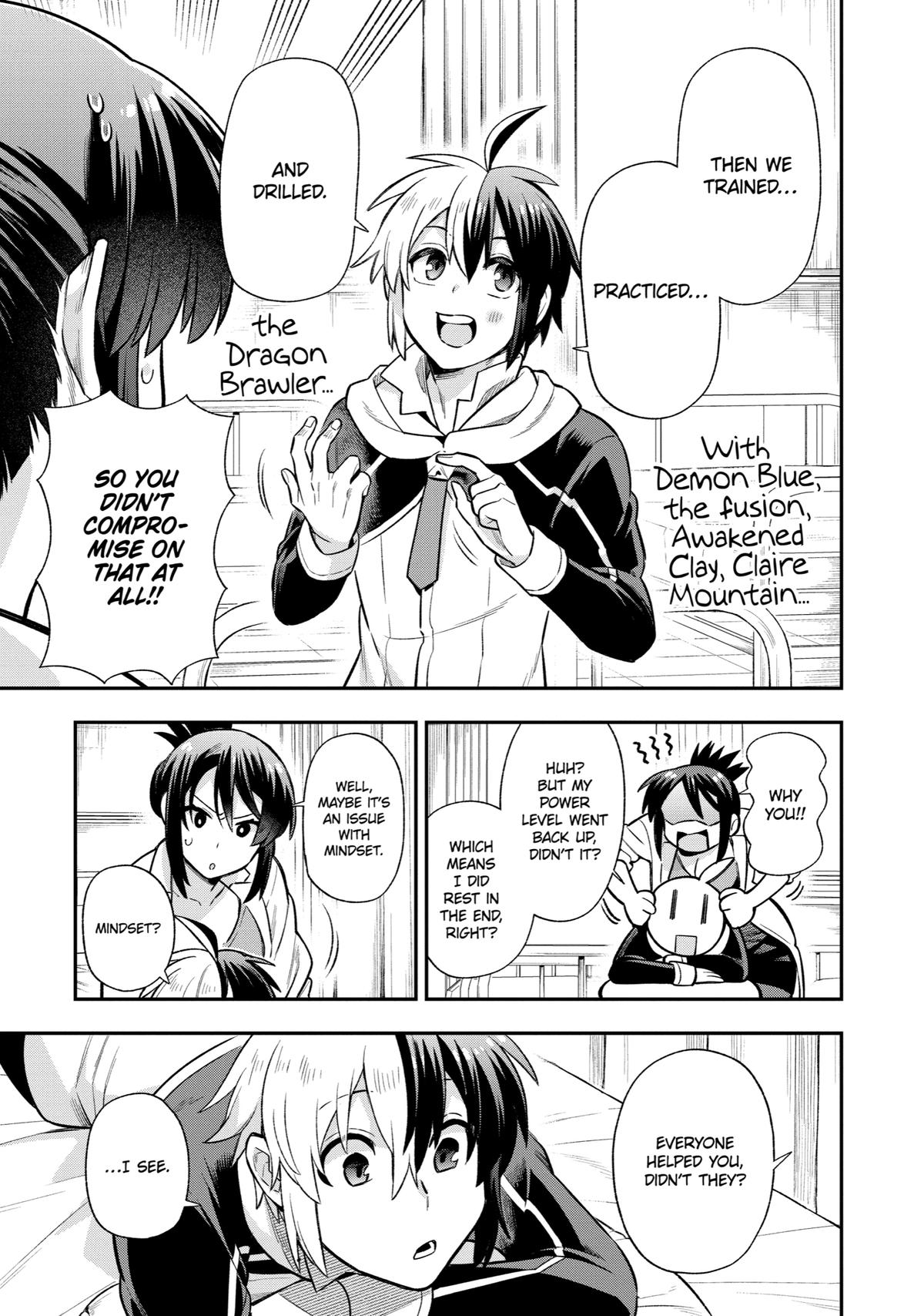 Eiyuu Kyoushitsu Chap 59 - Next Chap 60