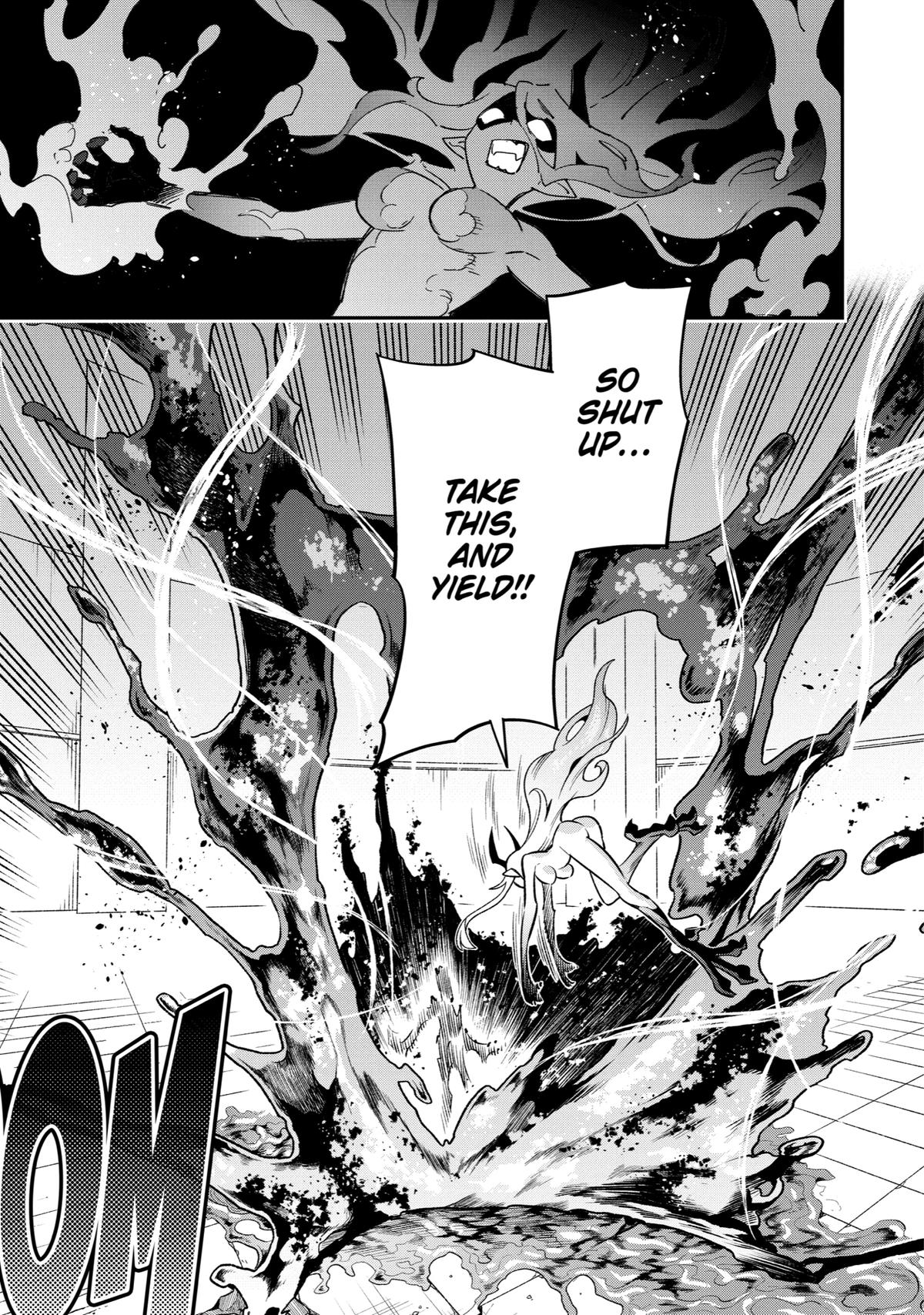 Eiyuu Kyoushitsu Chap 59 - Next Chap 60