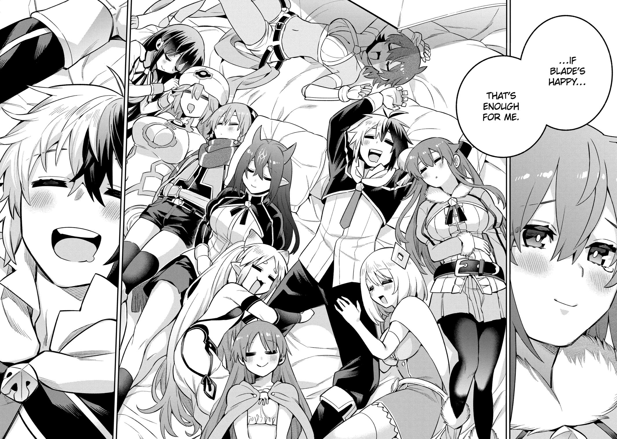 Eiyuu Kyoushitsu Chap 59 - Next Chap 60