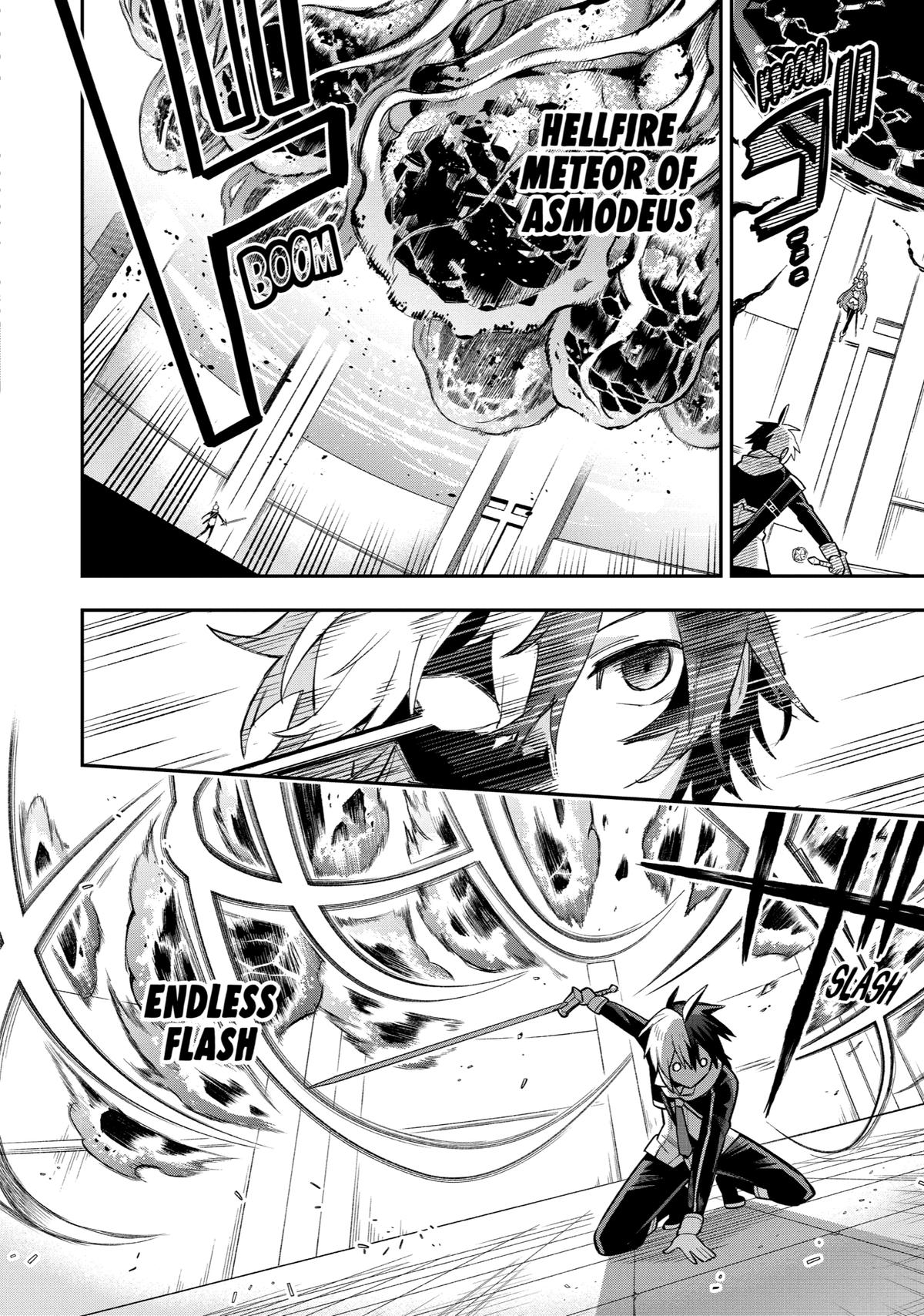 Eiyuu Kyoushitsu Chap 59 - Next Chap 60