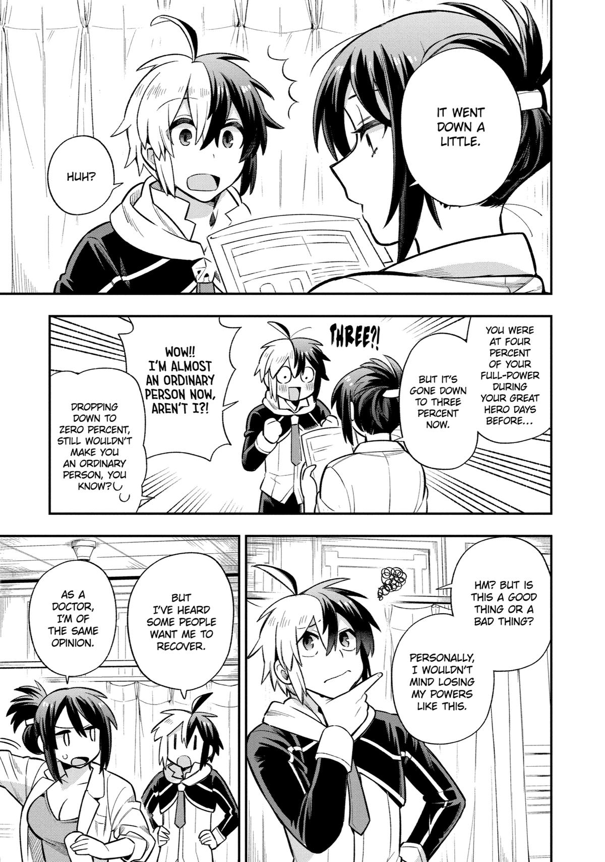 Eiyuu Kyoushitsu Chap 59 - Next Chap 60
