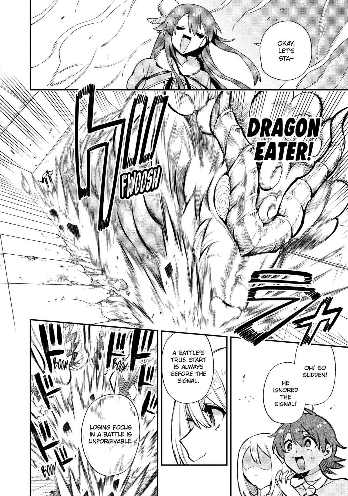 Eiyuu Kyoushitsu Chap 59 - Next Chap 60