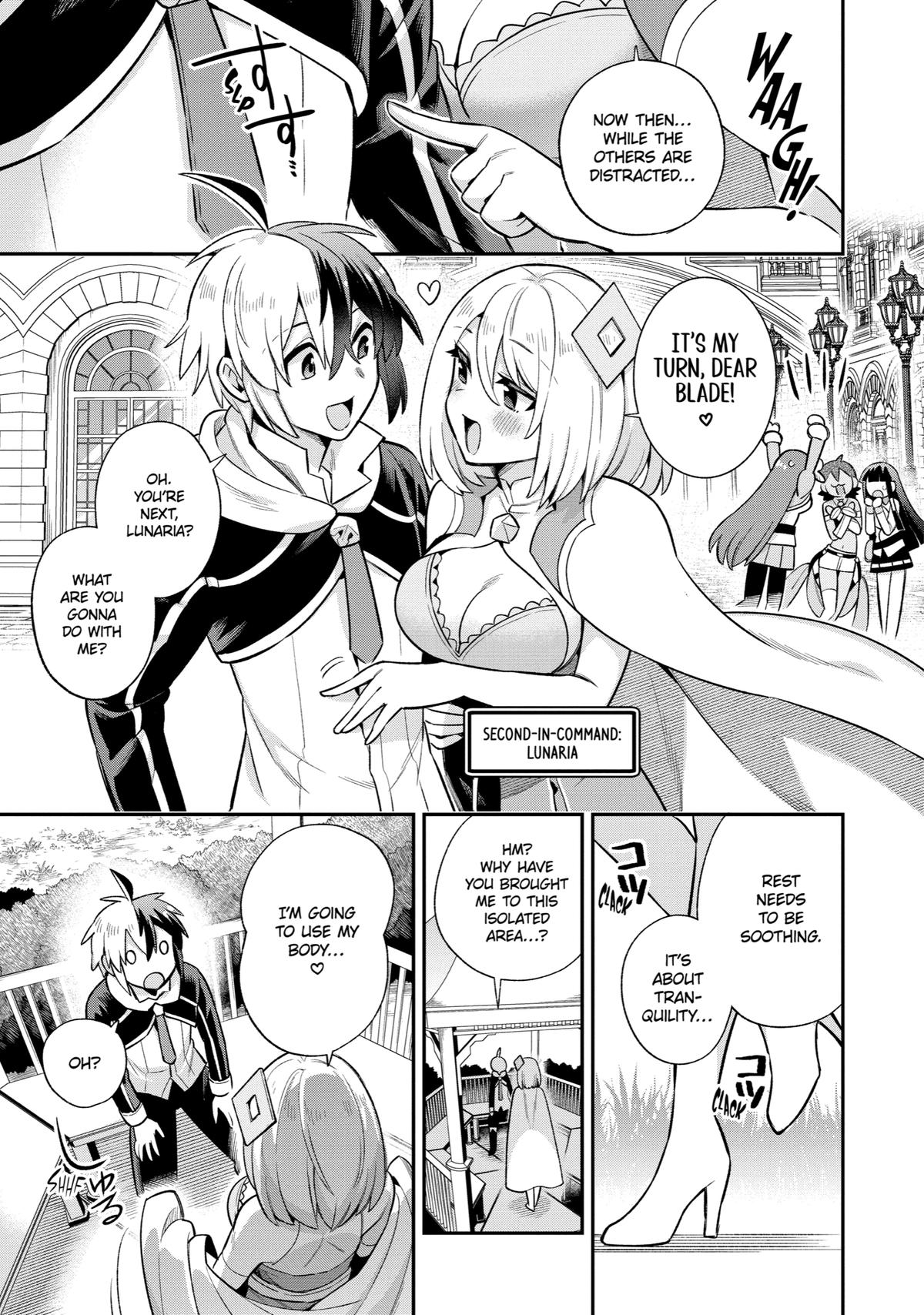 Eiyuu Kyoushitsu Chap 59 - Next Chap 60