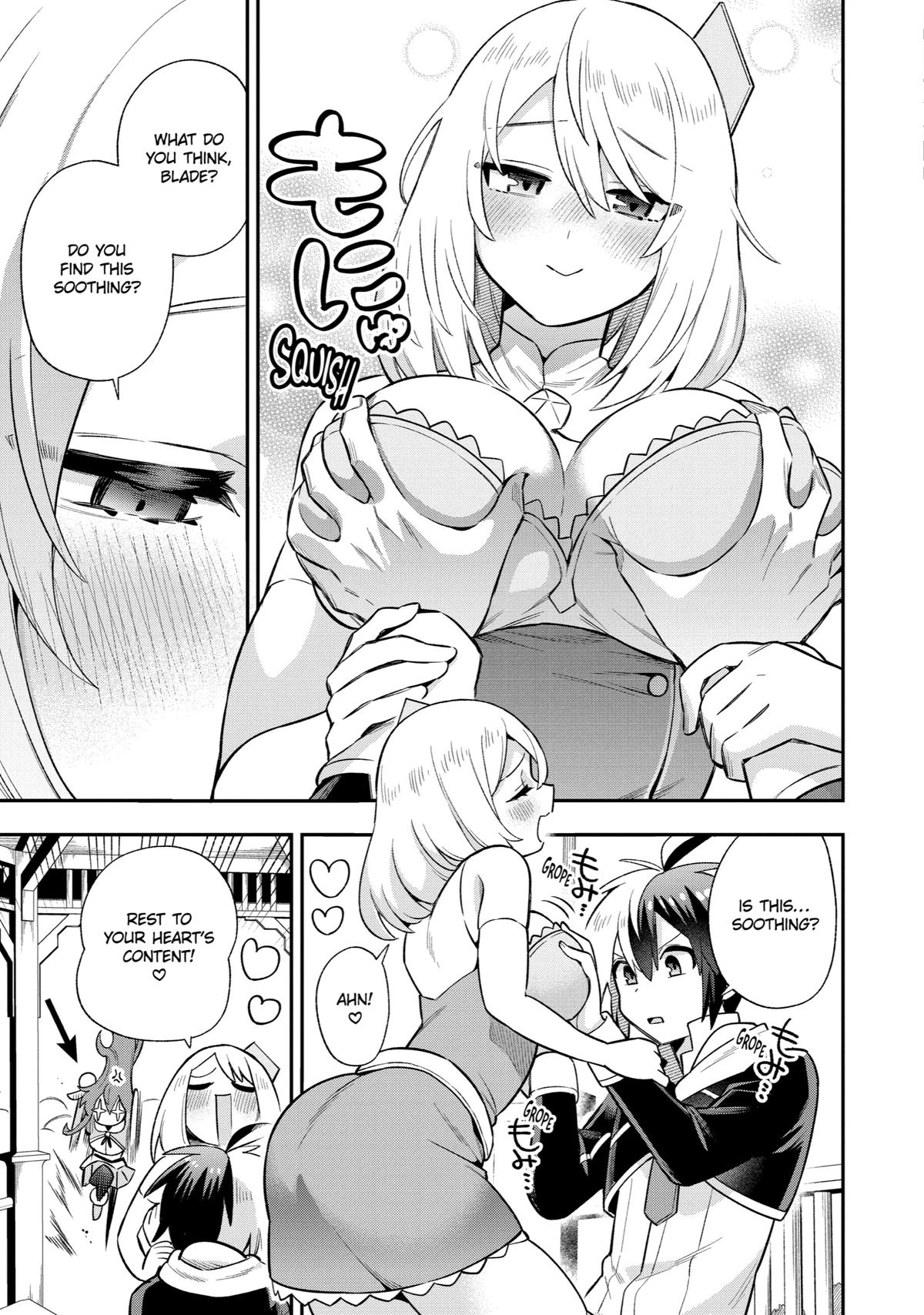 Eiyuu Kyoushitsu Chap 59 - Next Chap 60