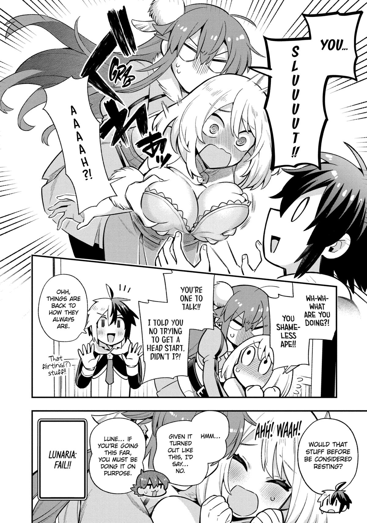 Eiyuu Kyoushitsu Chap 59 - Next Chap 60