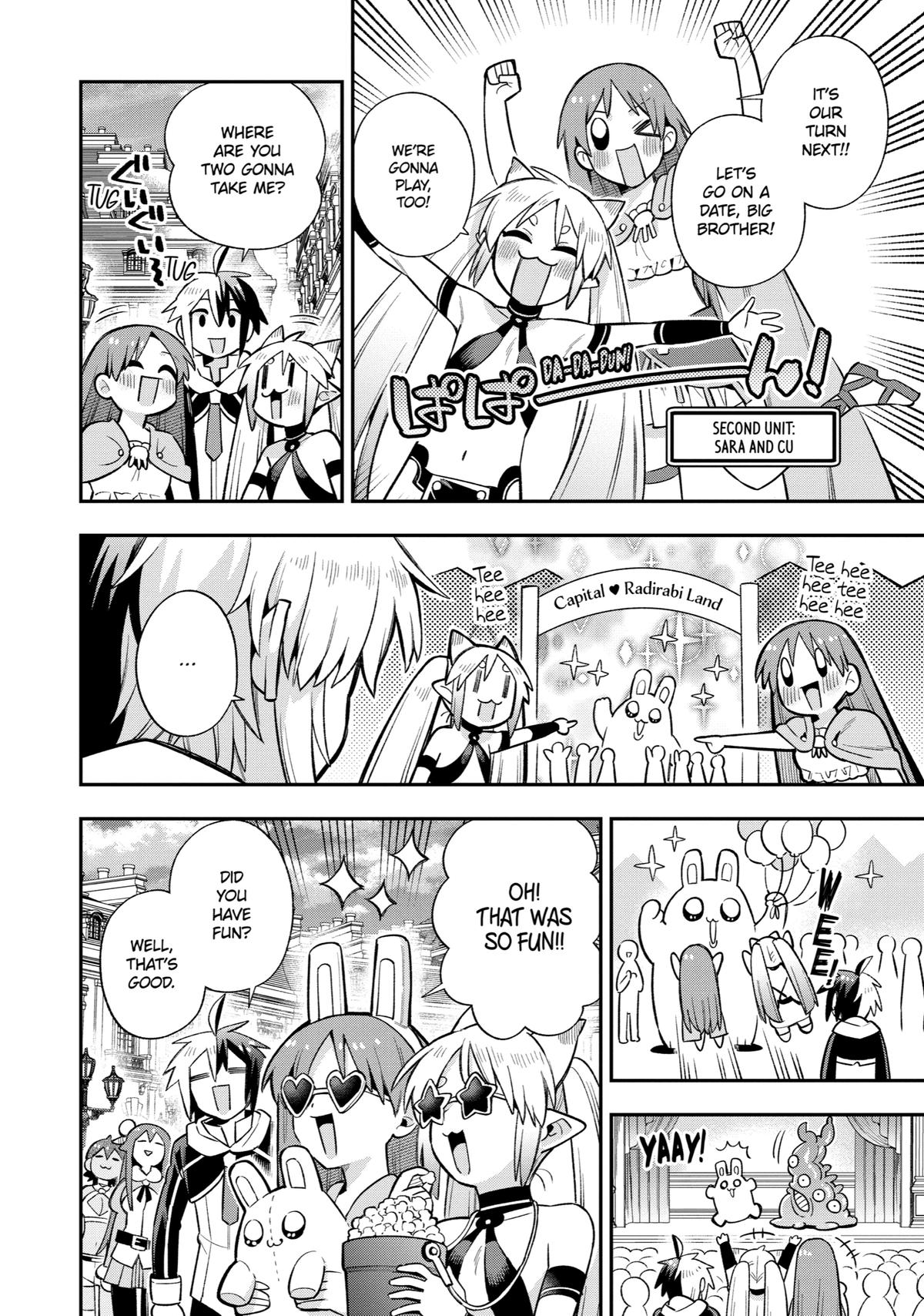 Eiyuu Kyoushitsu Chap 59 - Next Chap 60