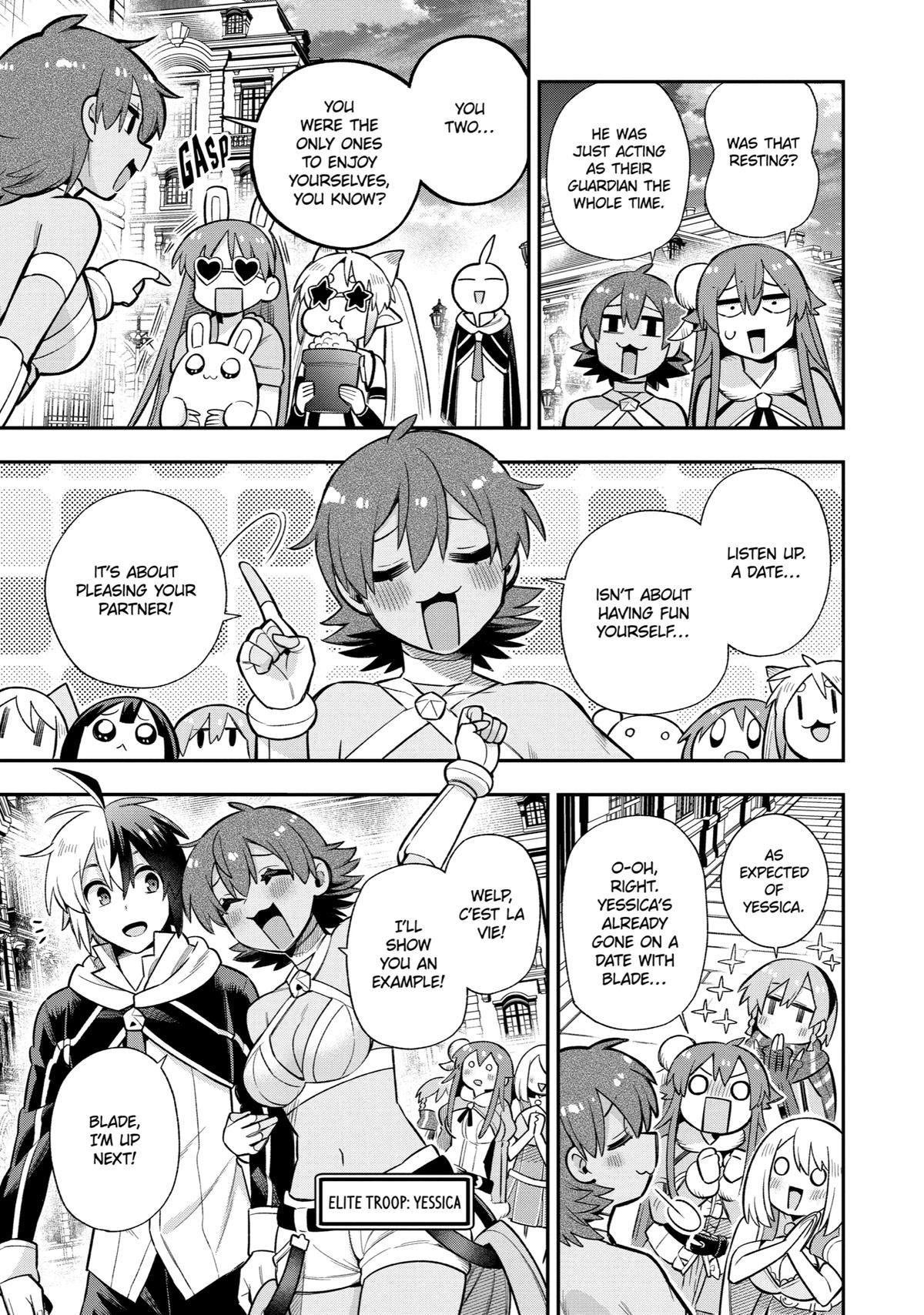 Eiyuu Kyoushitsu Chap 59 - Next Chap 60