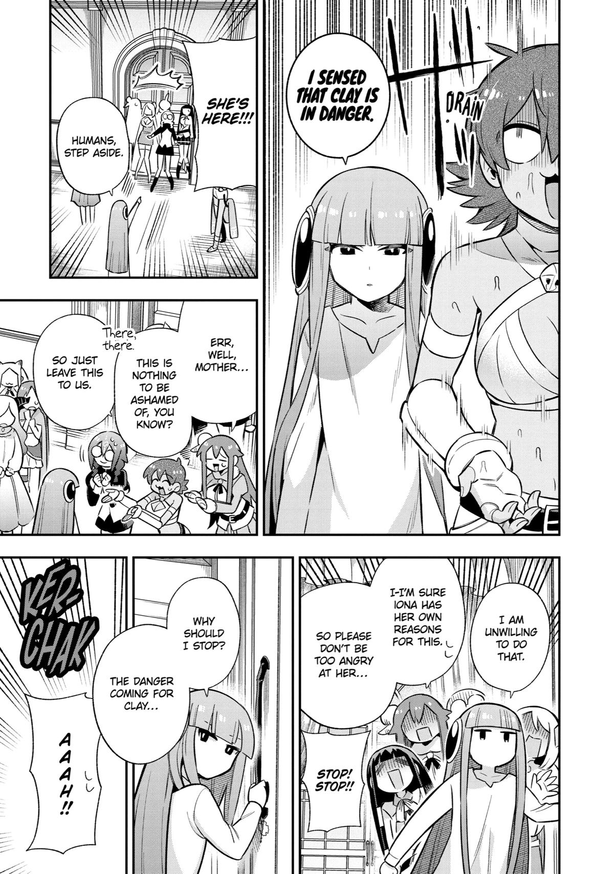 Eiyuu Kyoushitsu Chap 60 - Next Chap 61