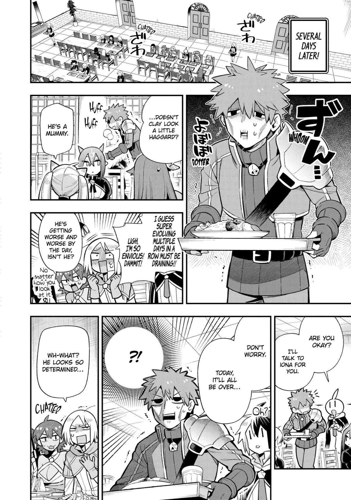 Eiyuu Kyoushitsu Chap 60 - Next Chap 61