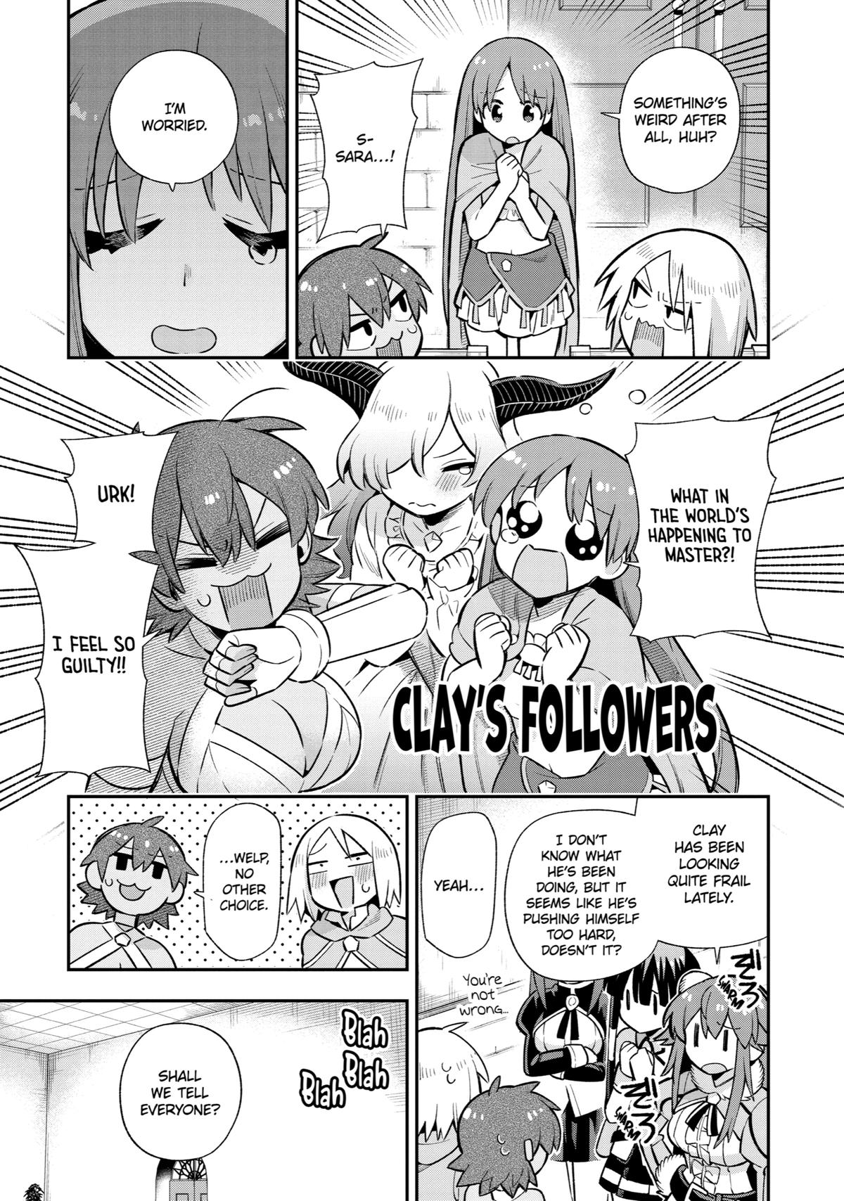 Eiyuu Kyoushitsu Chap 60 - Next Chap 61