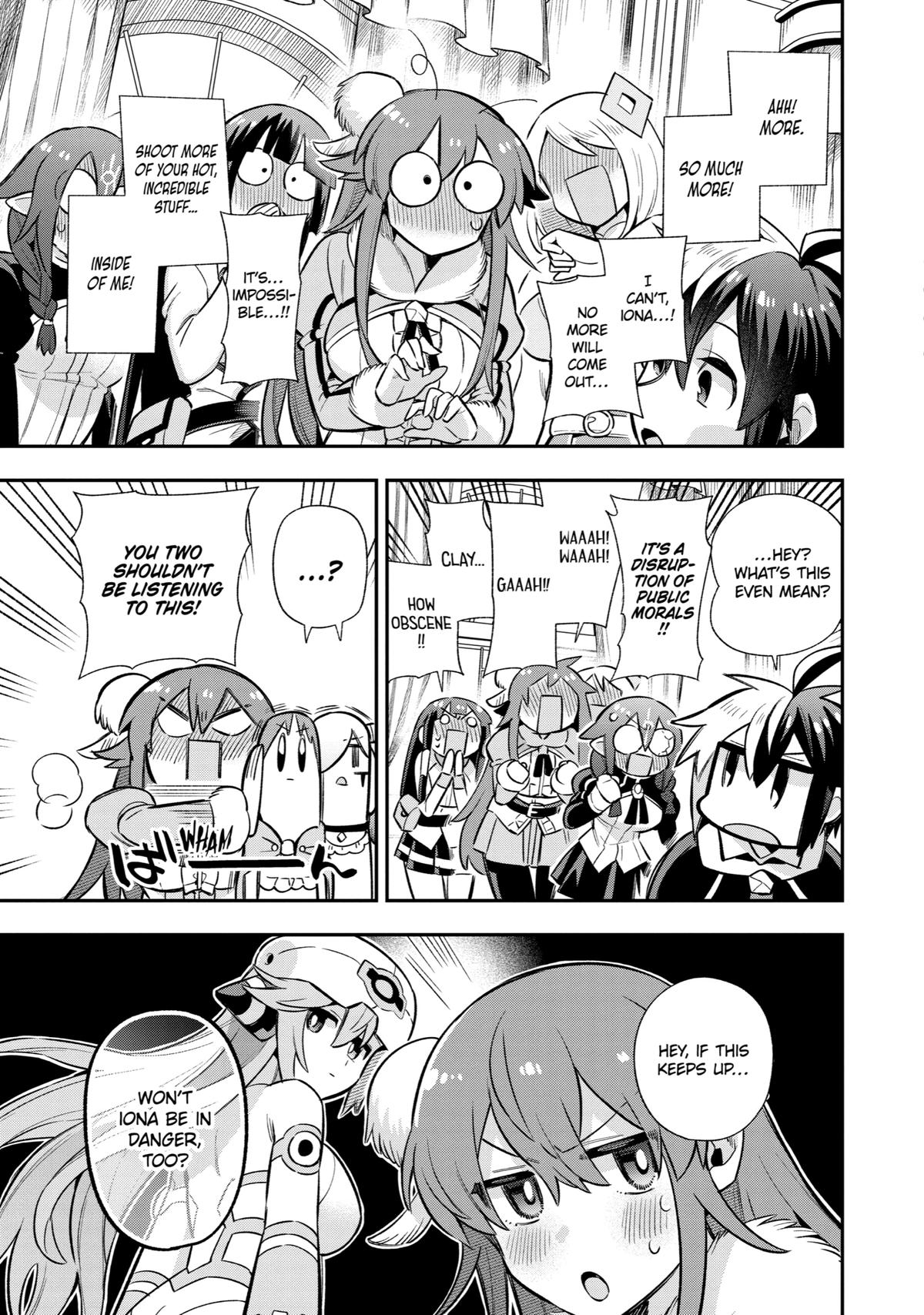 Eiyuu Kyoushitsu Chap 60 - Next Chap 61